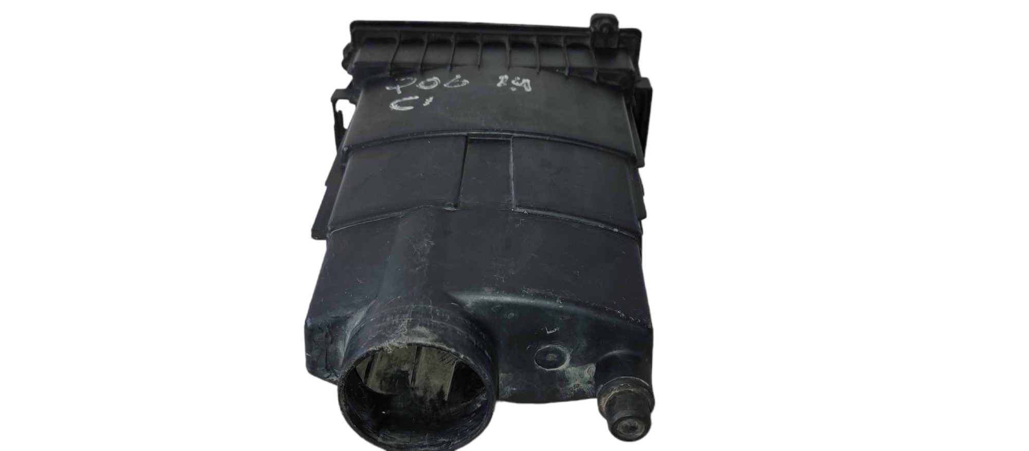 Caixa Filtro De Ar Peugeot 206 1.4 8v 5