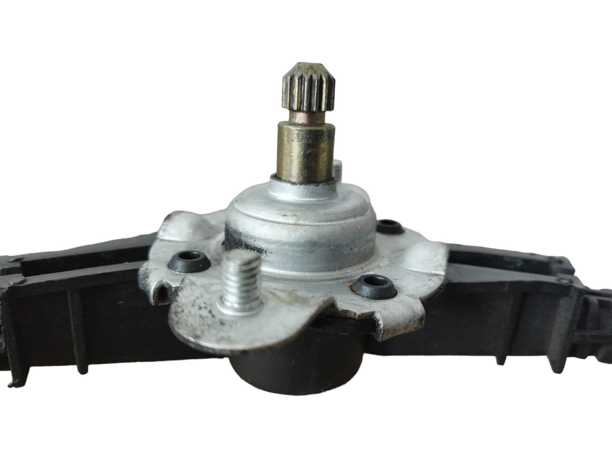 Máquina Vidro Manual Traseira Esquerda Fiat Palio Siena 5