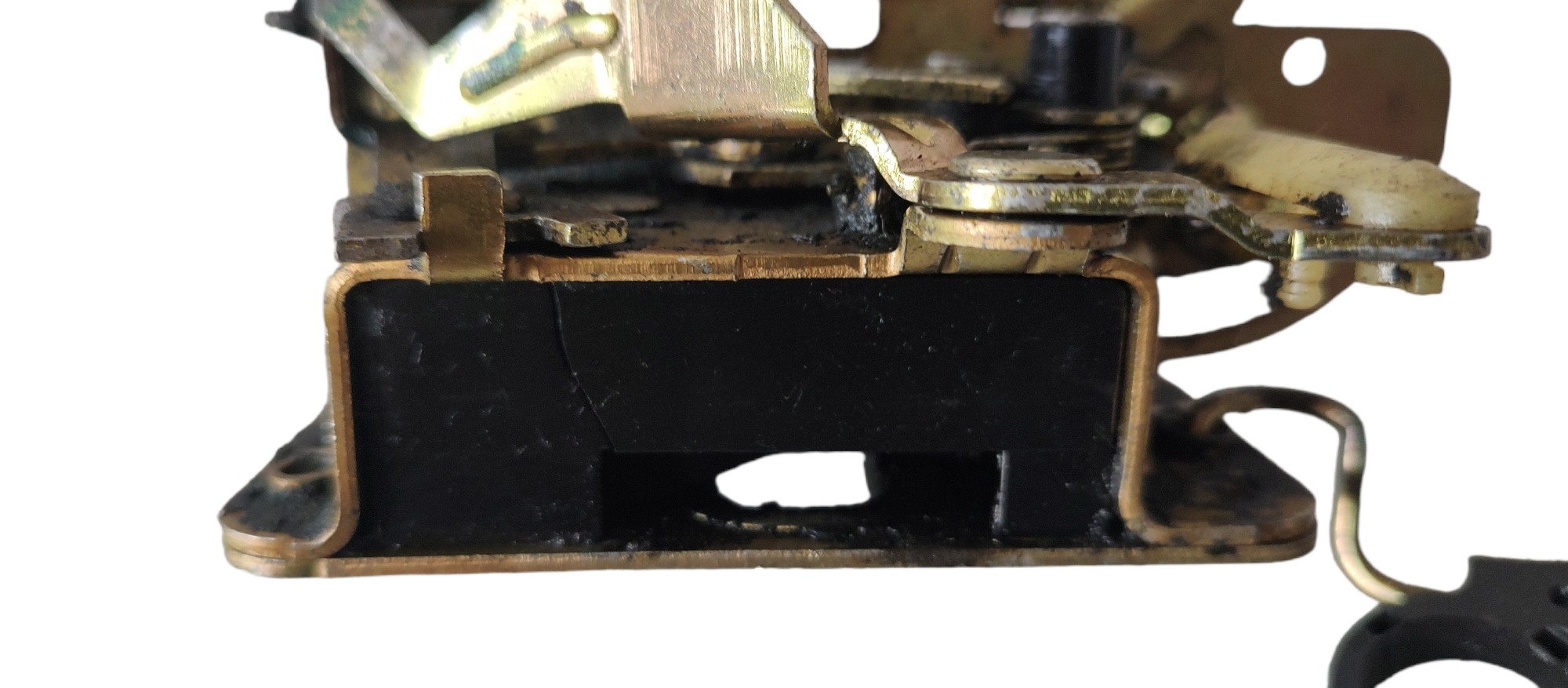 Fechadura Porta Traseira Esquerda Vw Gol 1998 8