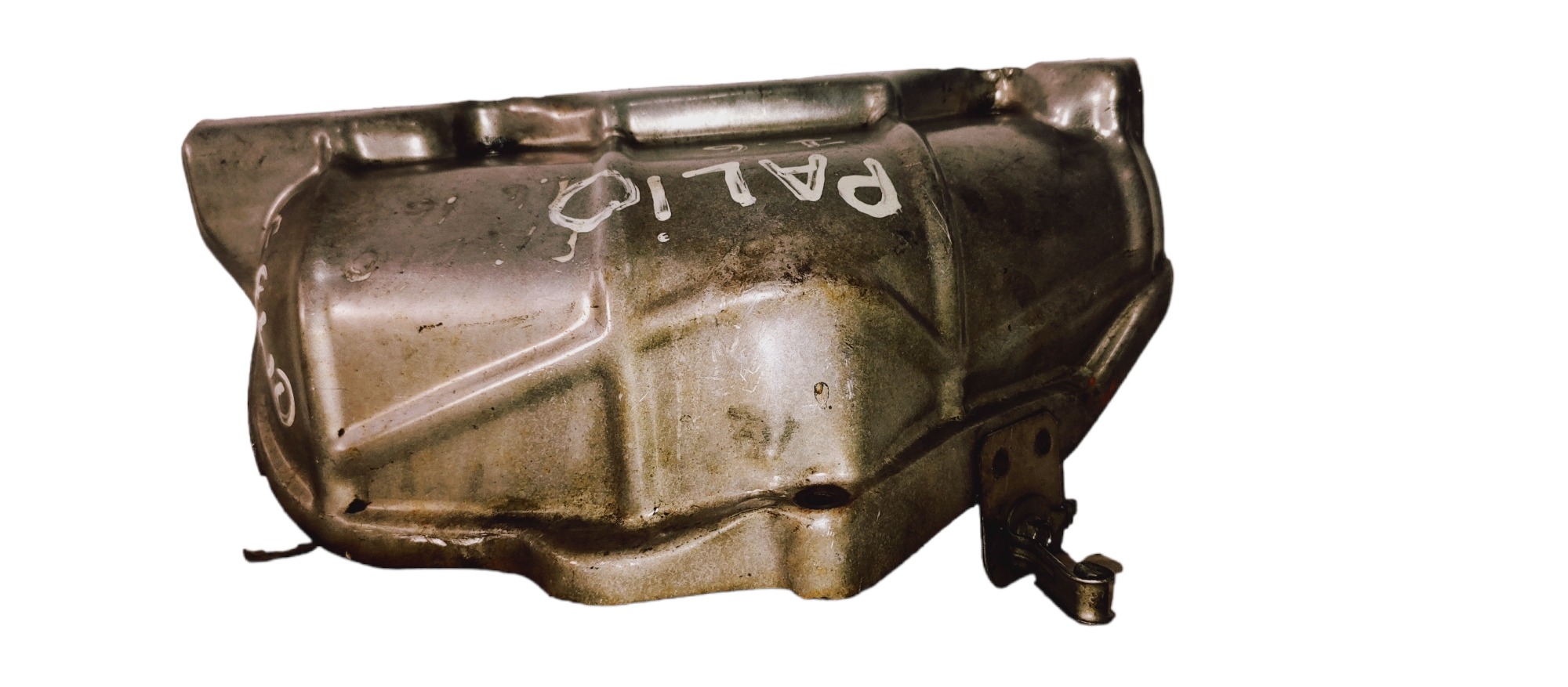 Capa Protetora Escapamento Fiat Palio 1.6 1