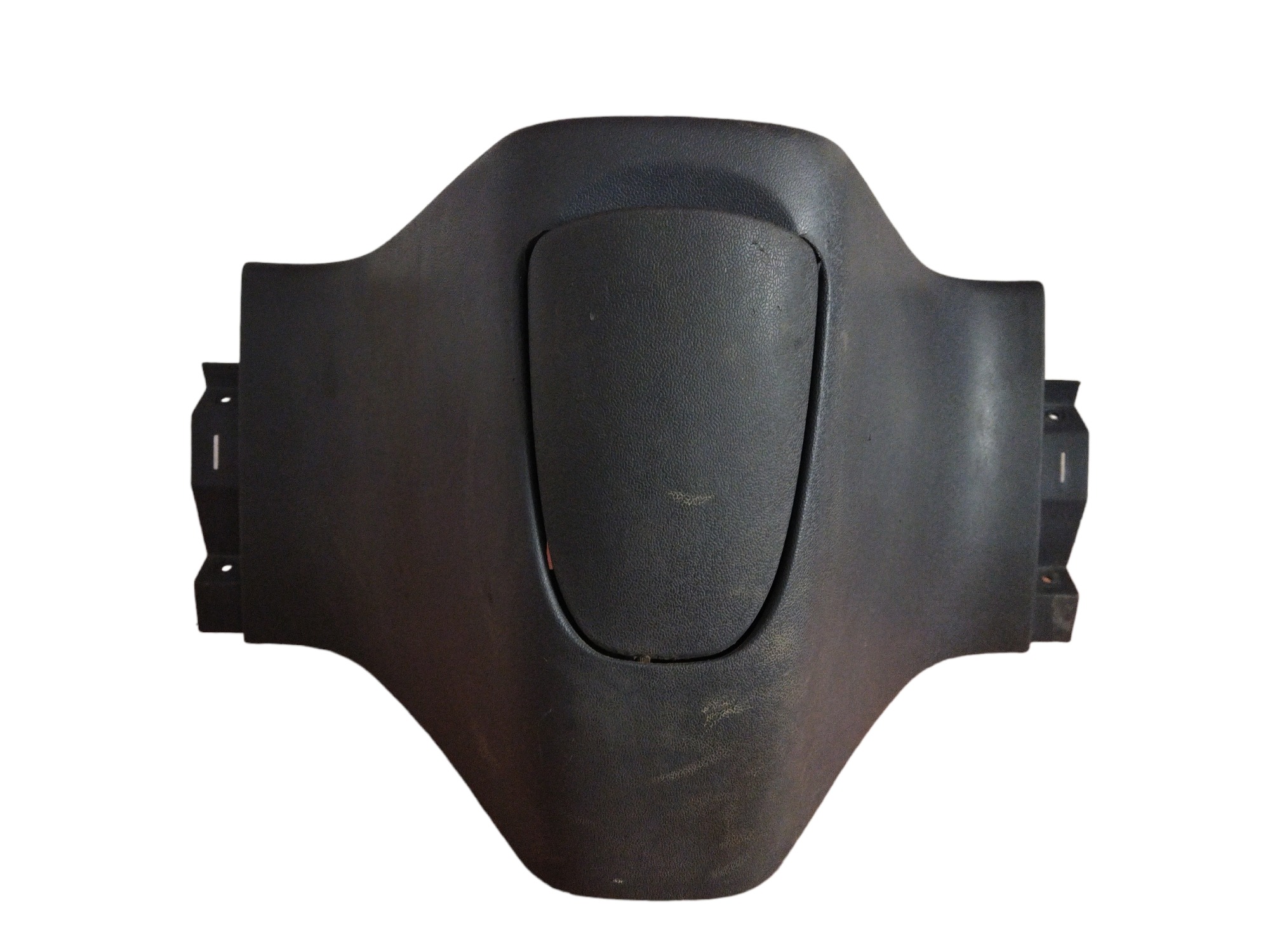Moldura Console Central Fiat Doblo 2003/2004 Preto