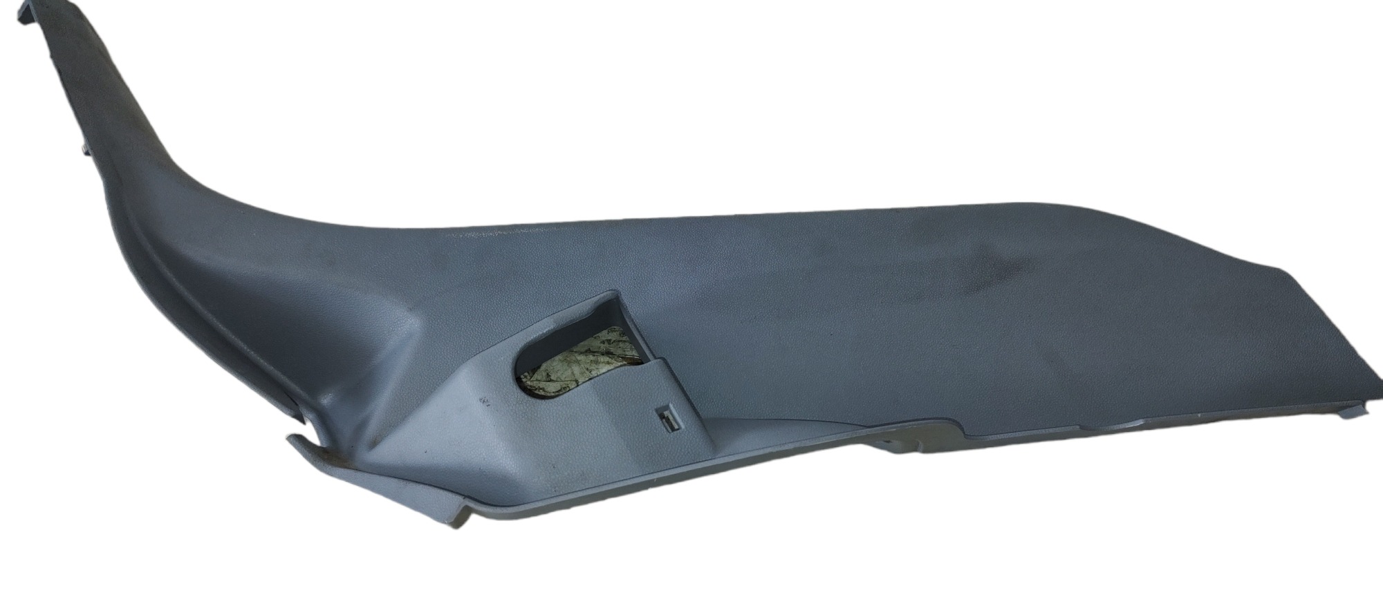 Suporte Coluna Traseira Direita Gm Vectra 2006 3