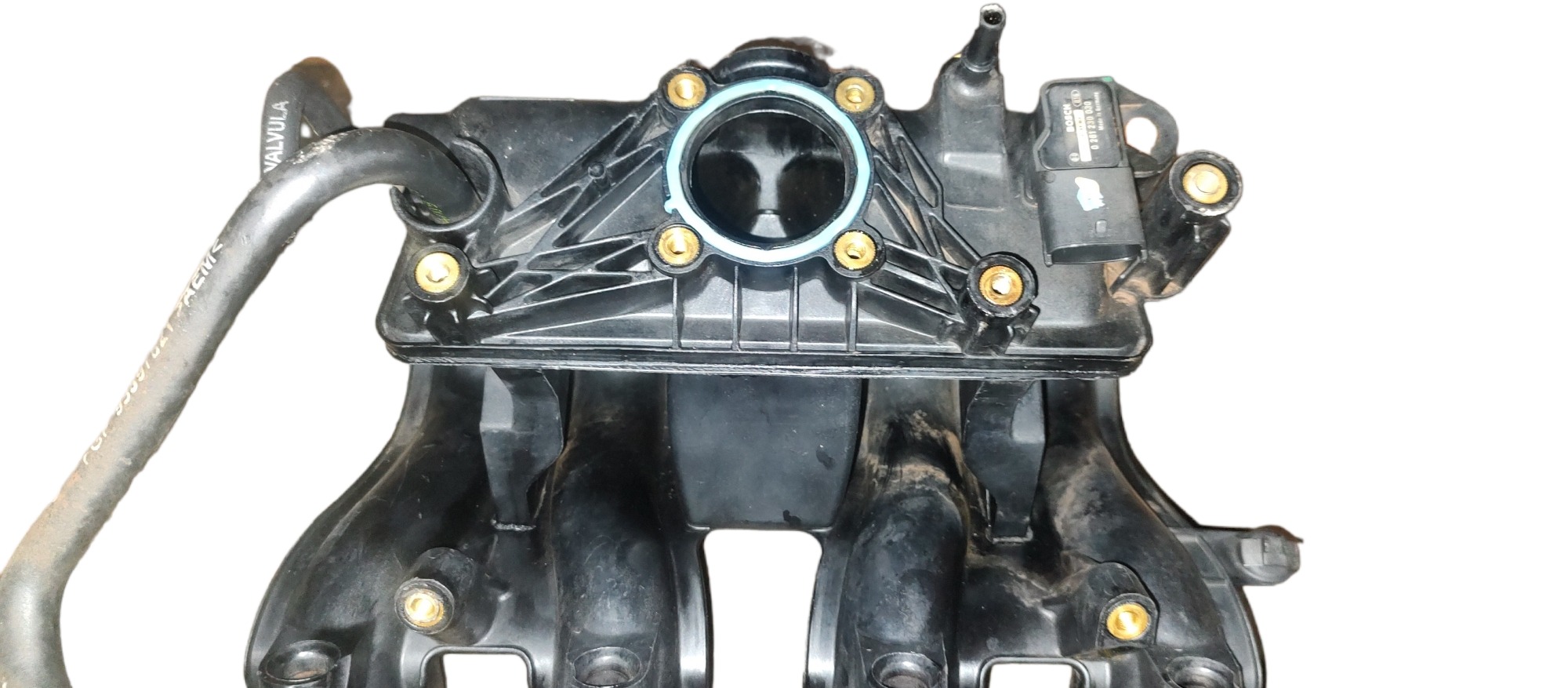 Coletor Admissão Gm Corsa/celta 1.0 Flex 3