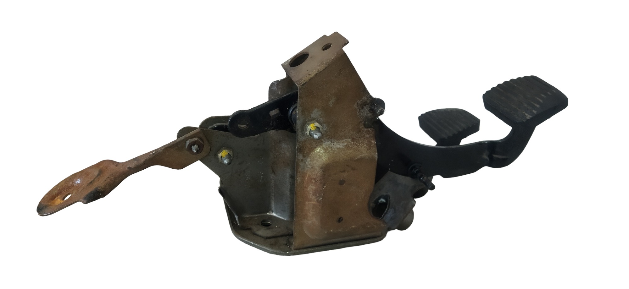 Pedais Embreagem Freio Peugeot 207 1.4 8