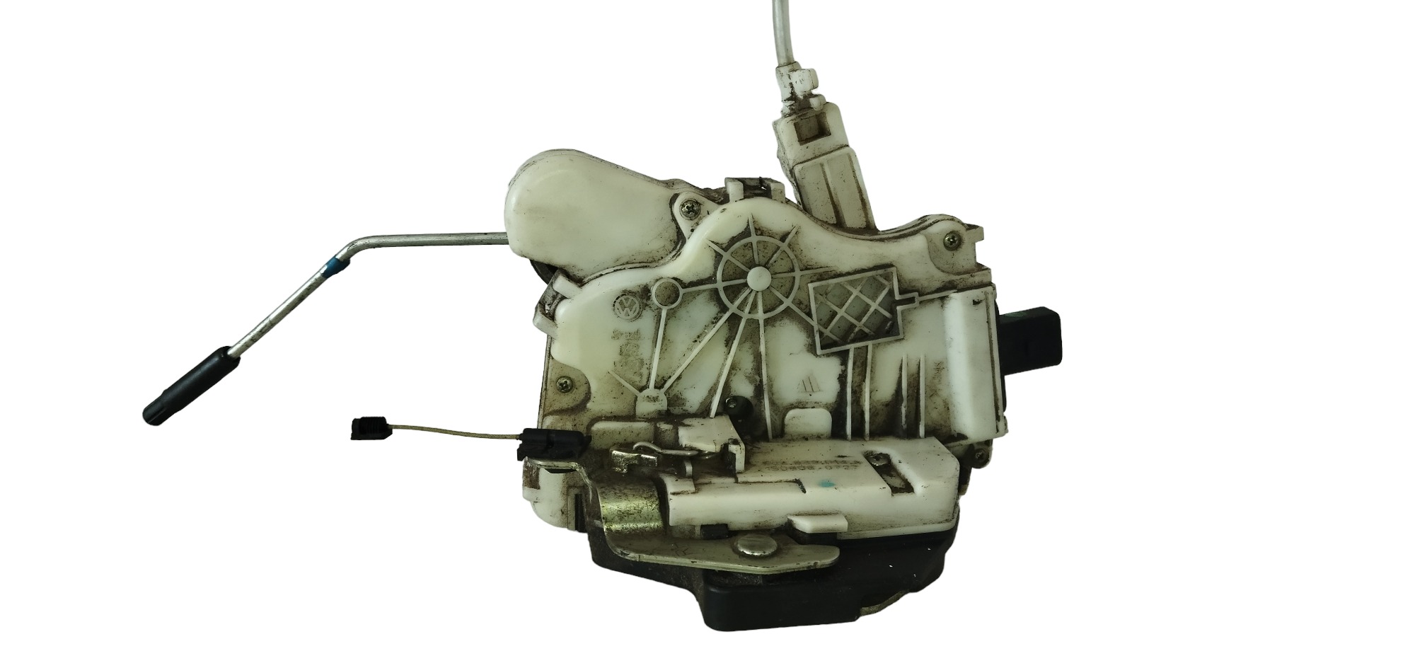 Fechadura Porta Traseira Direita Vw Gol G5 1