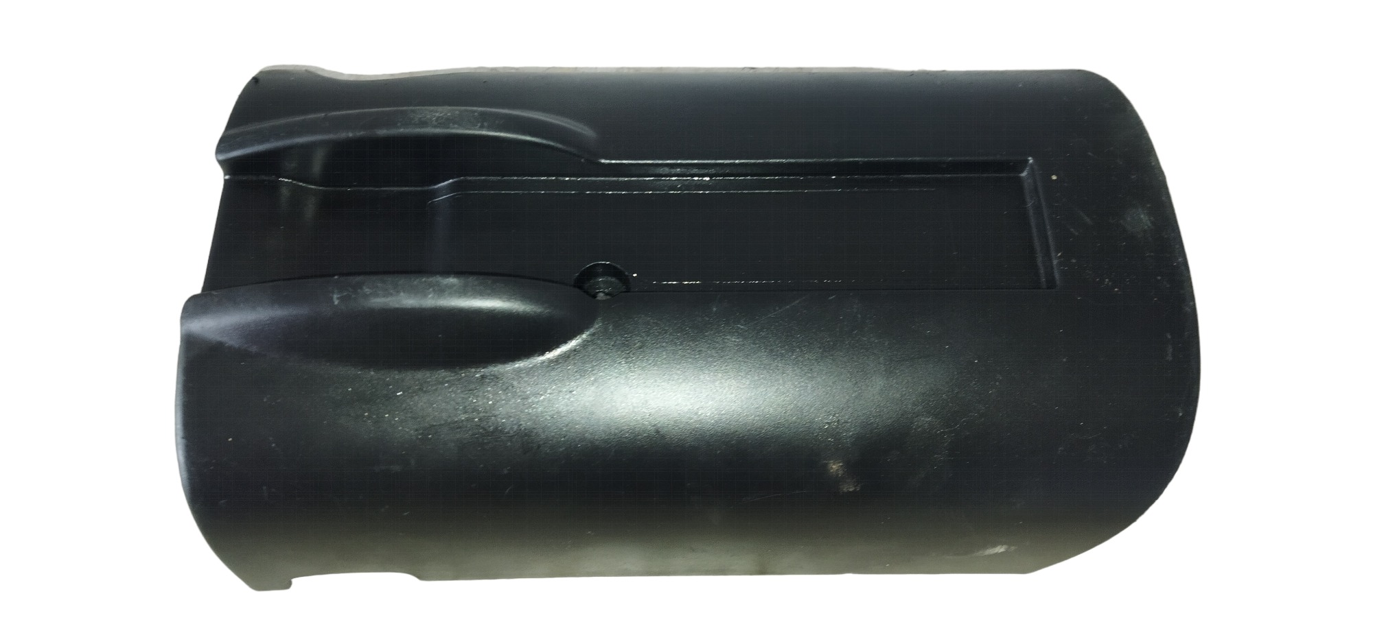 Moldura Inferior Chave De Seta Vw Gol G5 2