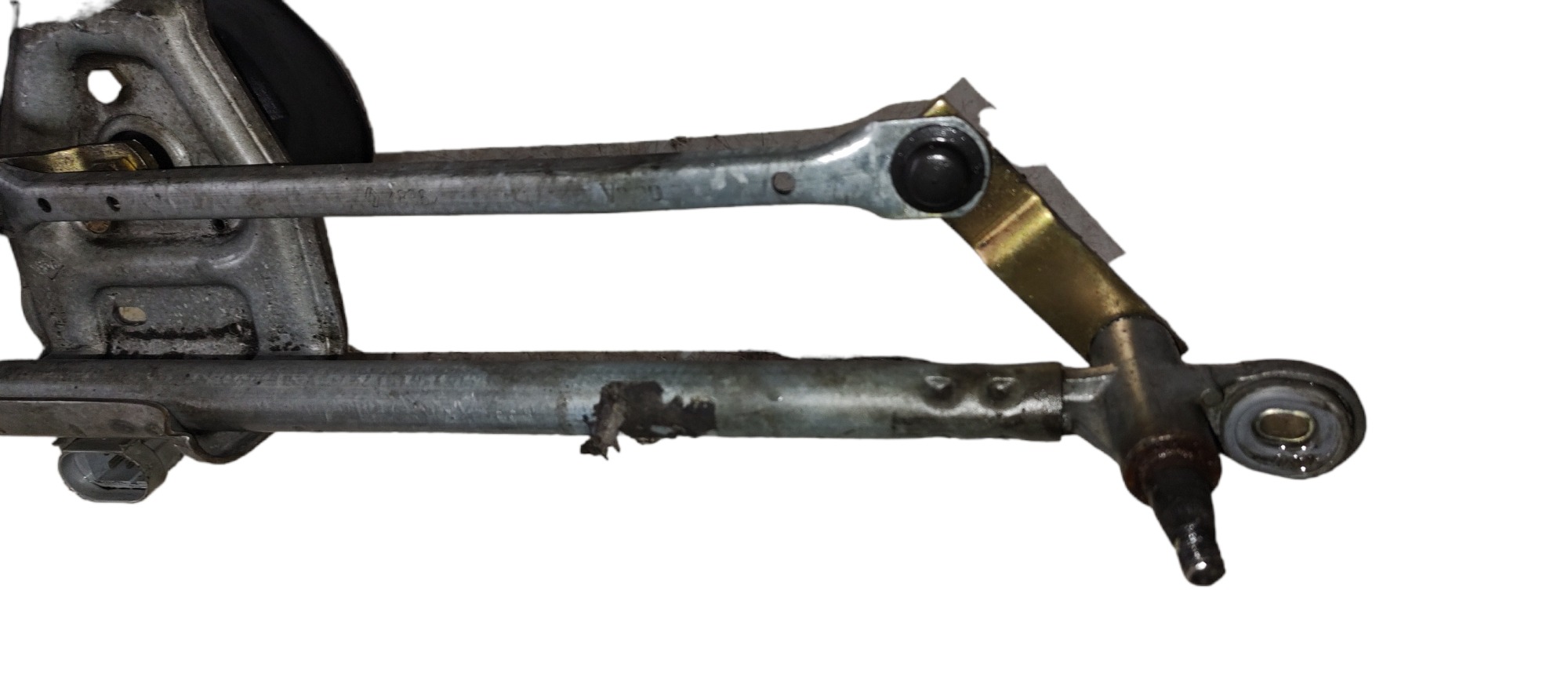 Maquina Motor Limpador Parabrisa Renault Clio 6