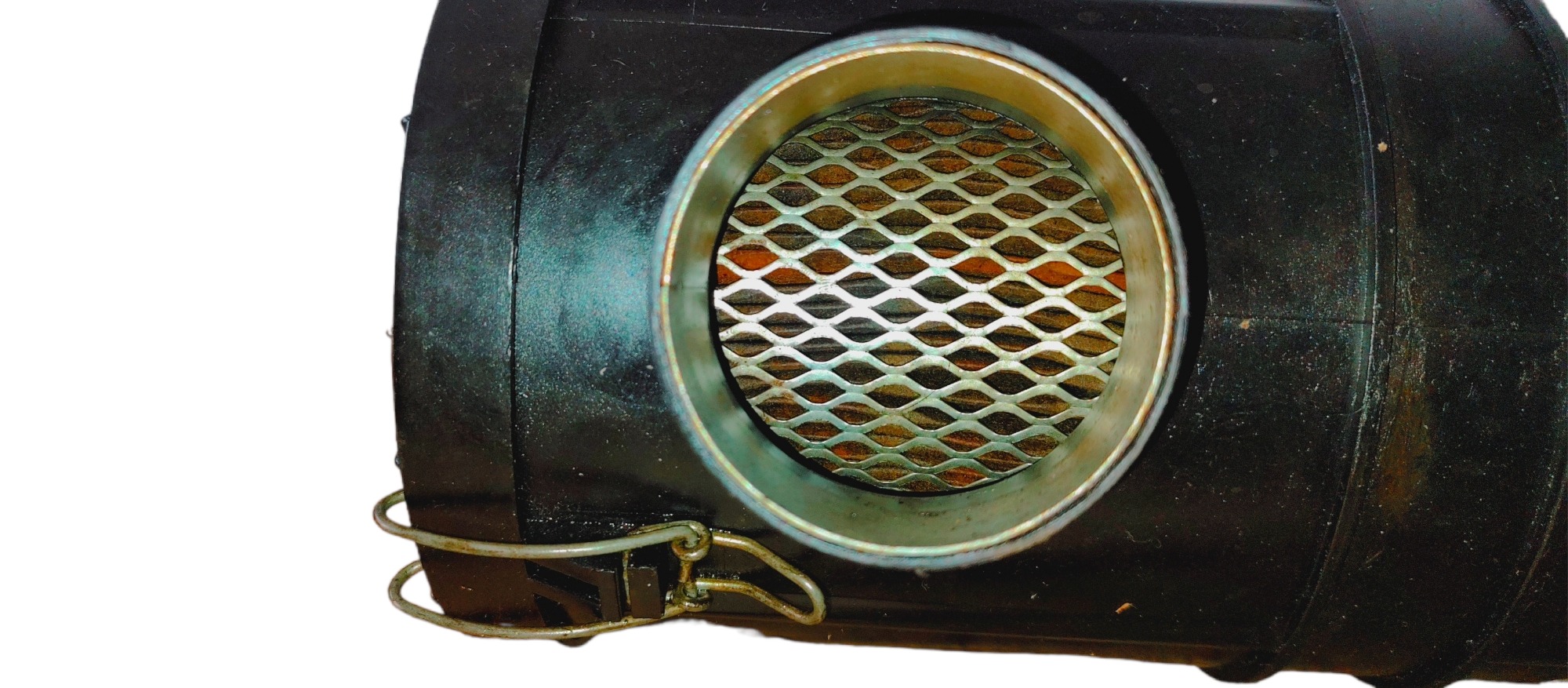 Caixa Filtro De Ar Fiat Tempra 8v 3