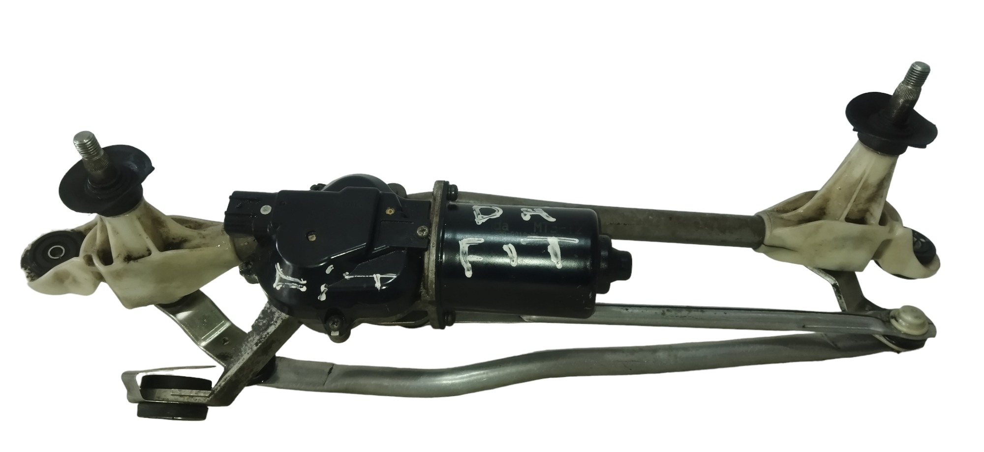 Motor Limpador Parabrisa Honda Fit 3