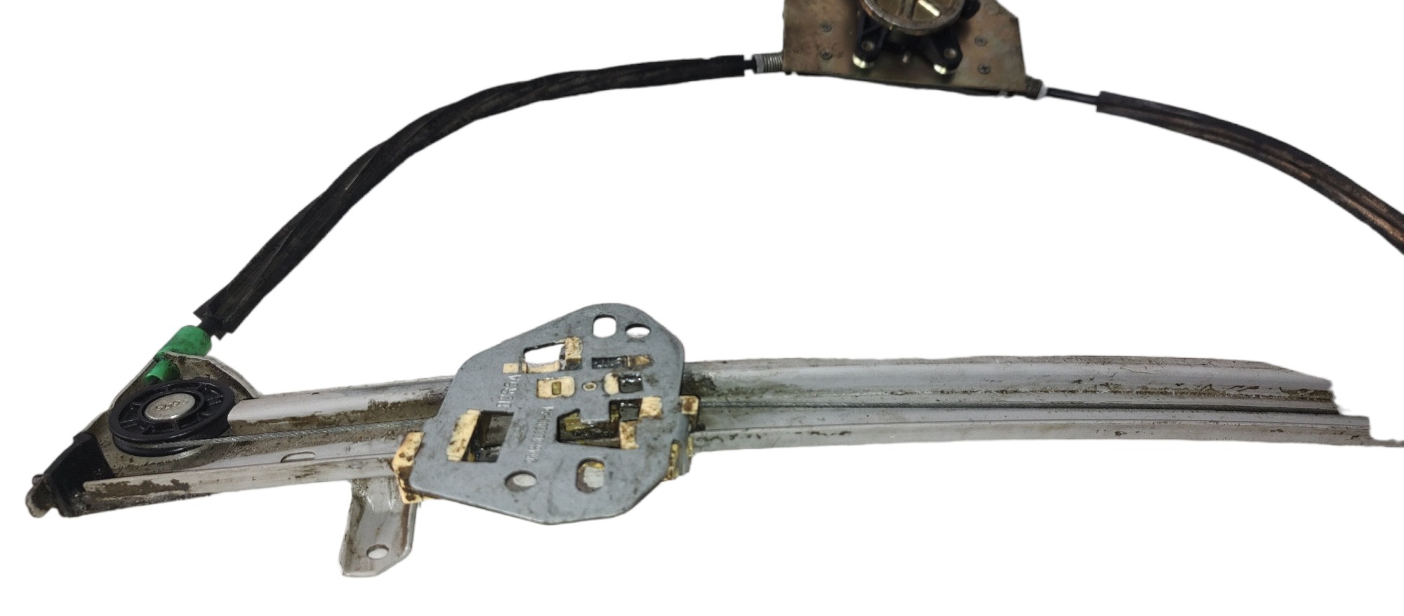 Maquina De Vidro Currier Lado Direito 3