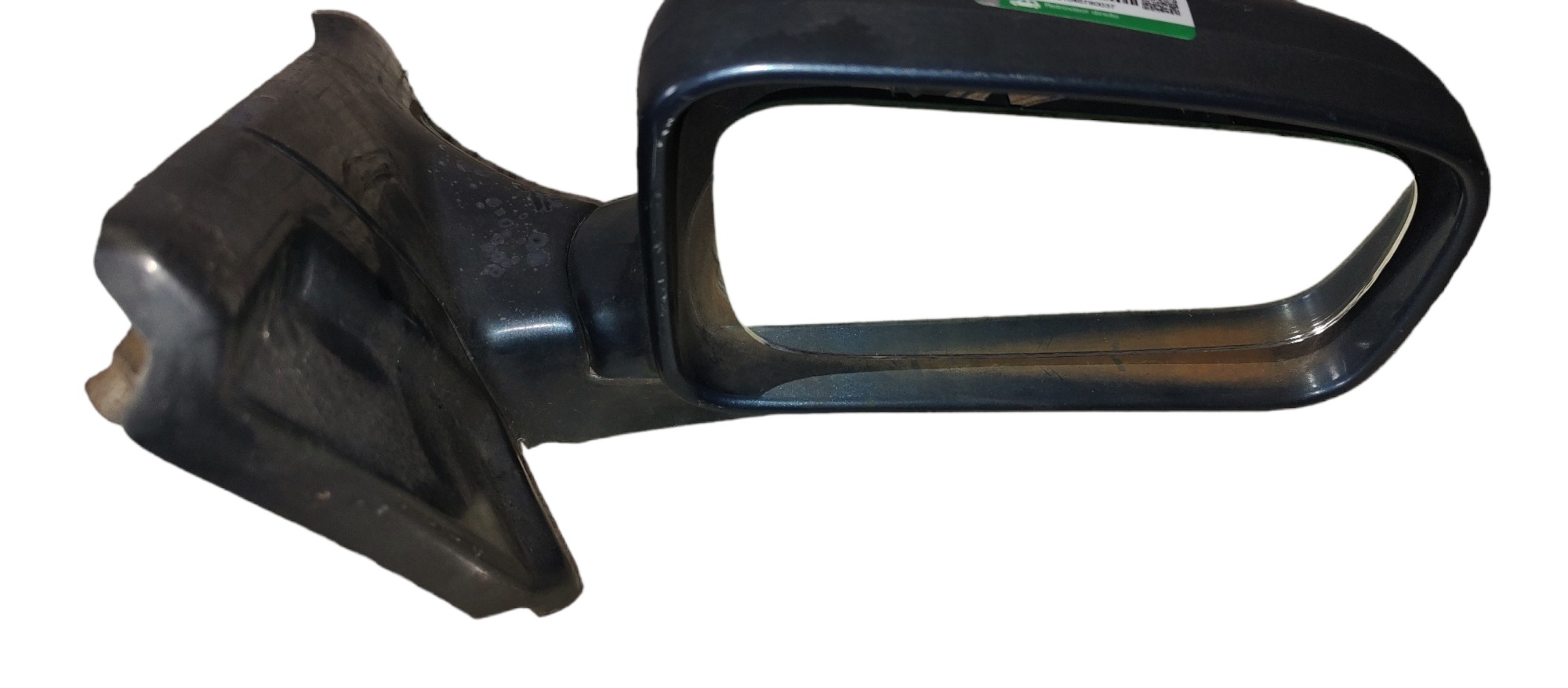 Retrovisor Lado Direito Vw Santana Com Chicote Cortado 1