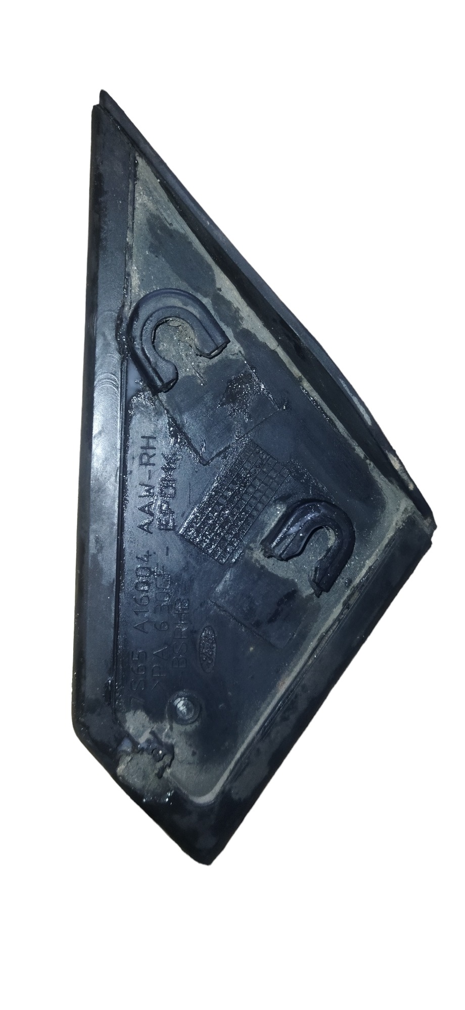 Acabamento Moldura Do Retrovisor Direito Ford Fiesta 3