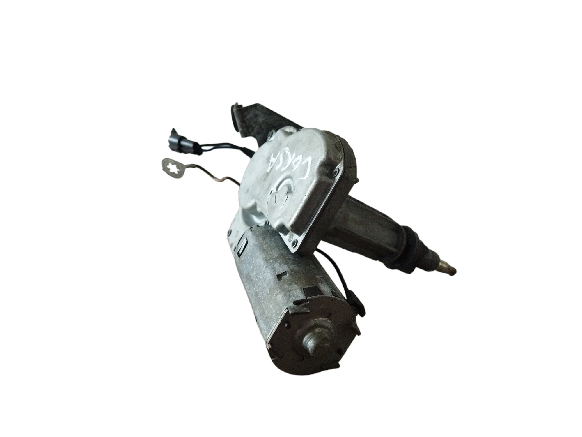 Motor Limpador Vidro Traseiro Gm Corsa Wind 6