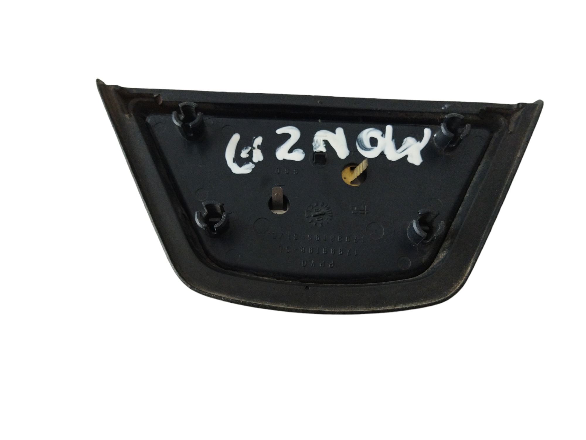 Tampa Volante Gm Monza 7
