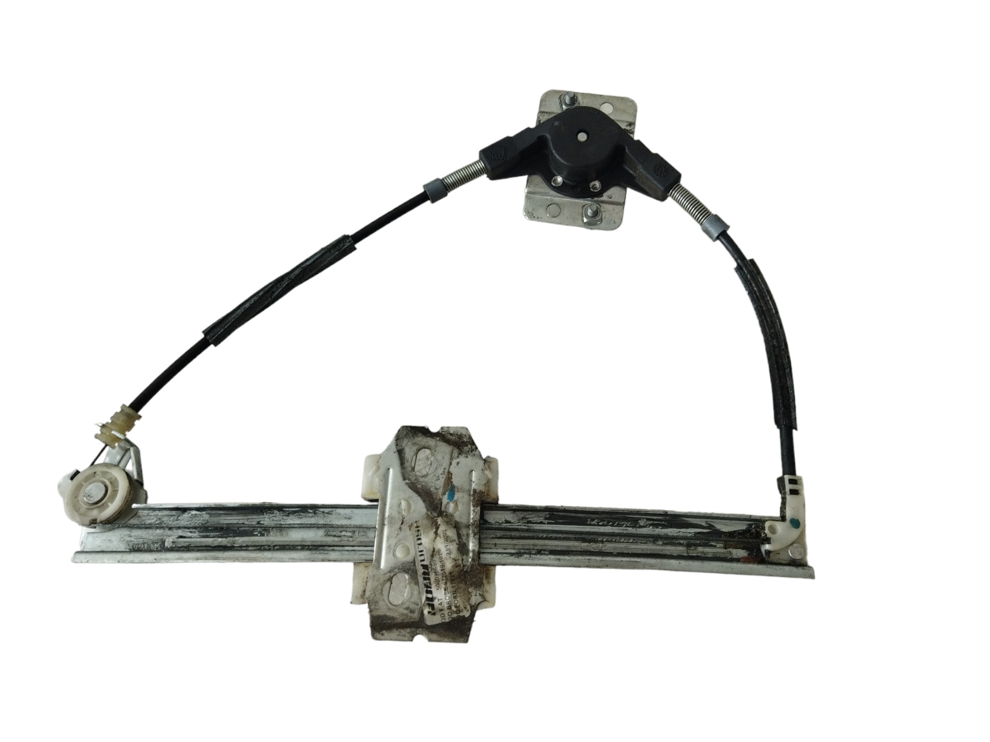 Máquina Vidro Traseira Direita Fiat Uno 2