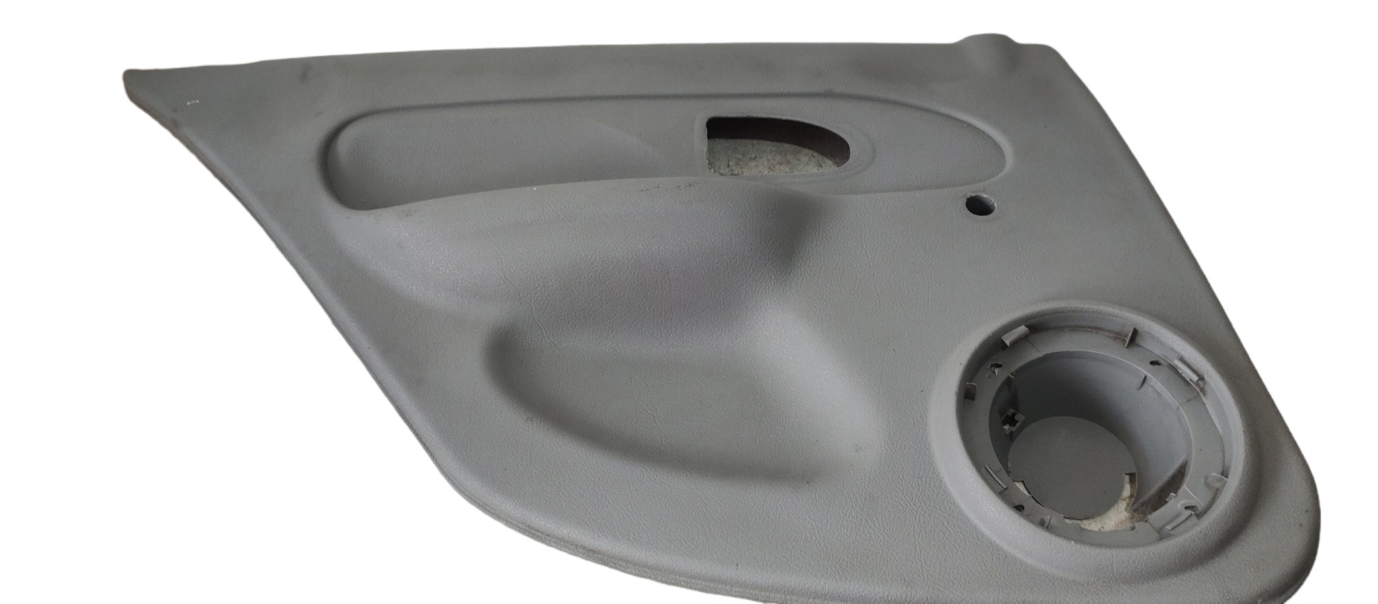 Forro De Porta Traseira Esquerda Renault Clio 4p 3