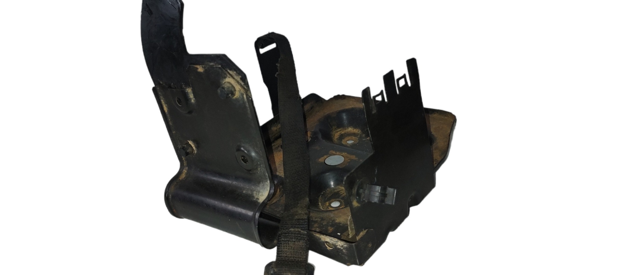 Suporte De Bateria Fiat Uno 3
