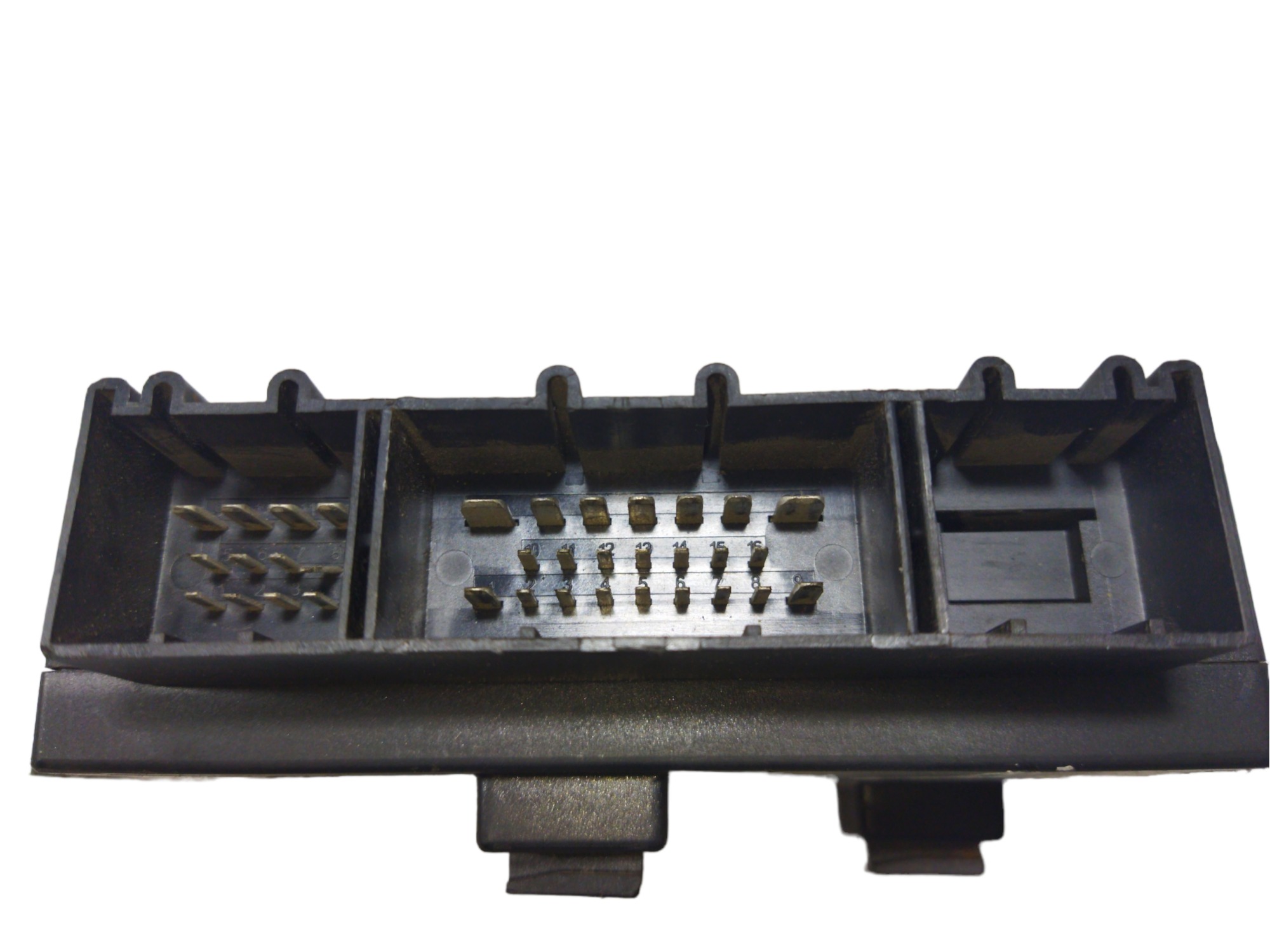 Módulo De Conforto Vw Fox 2