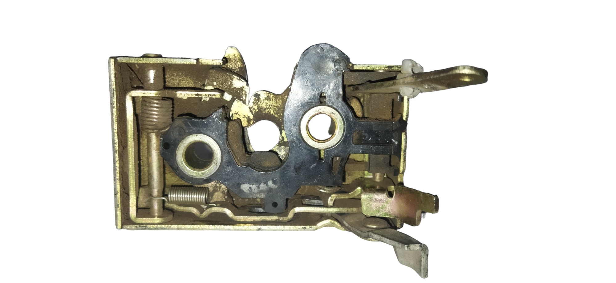 Fechadura Porta Dianteira Esquerda Vw Santana 2