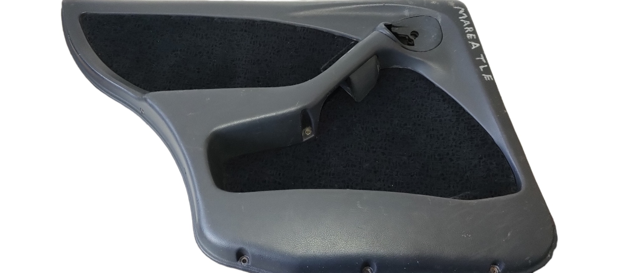 Forro De Porta Traseira Esquerda Fiat Marea Cinza 1
