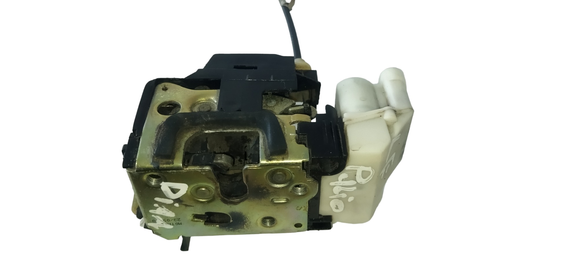Fechadura Dianteira Esquerda Fiat Palio 3