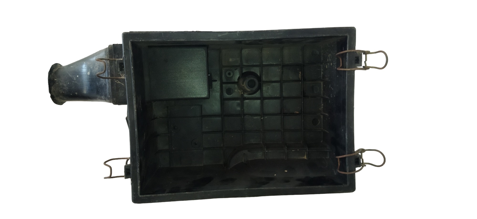 Caixa Ar Inferior Fiat Uno Pitbull 6