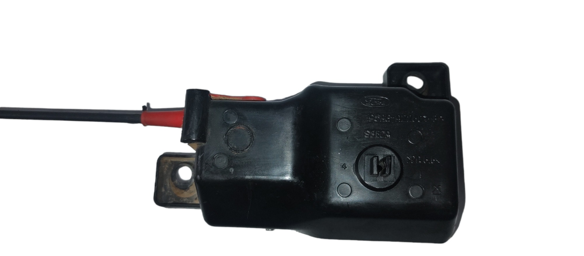Fechadura C/puxador Interno Traseiro Ford Escort Zetec 2