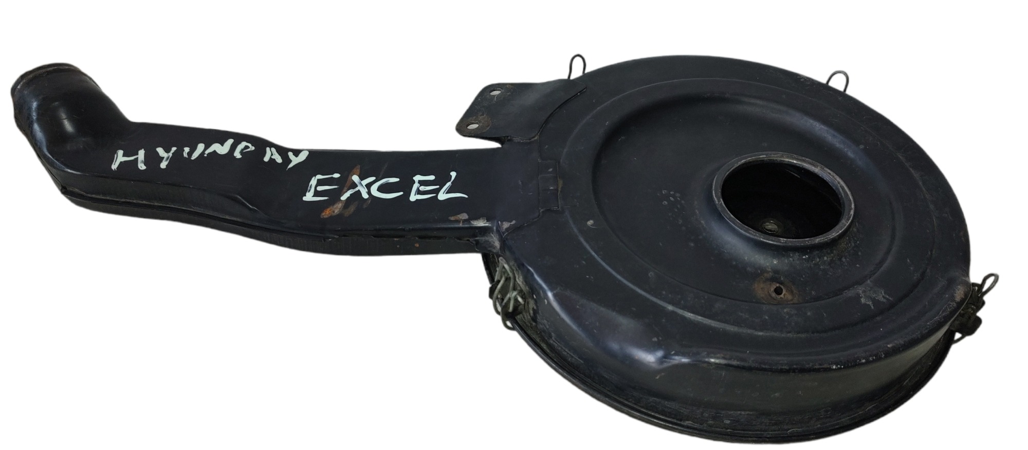 Caixa Filtro De Ar Hyundai Execel 1998 7