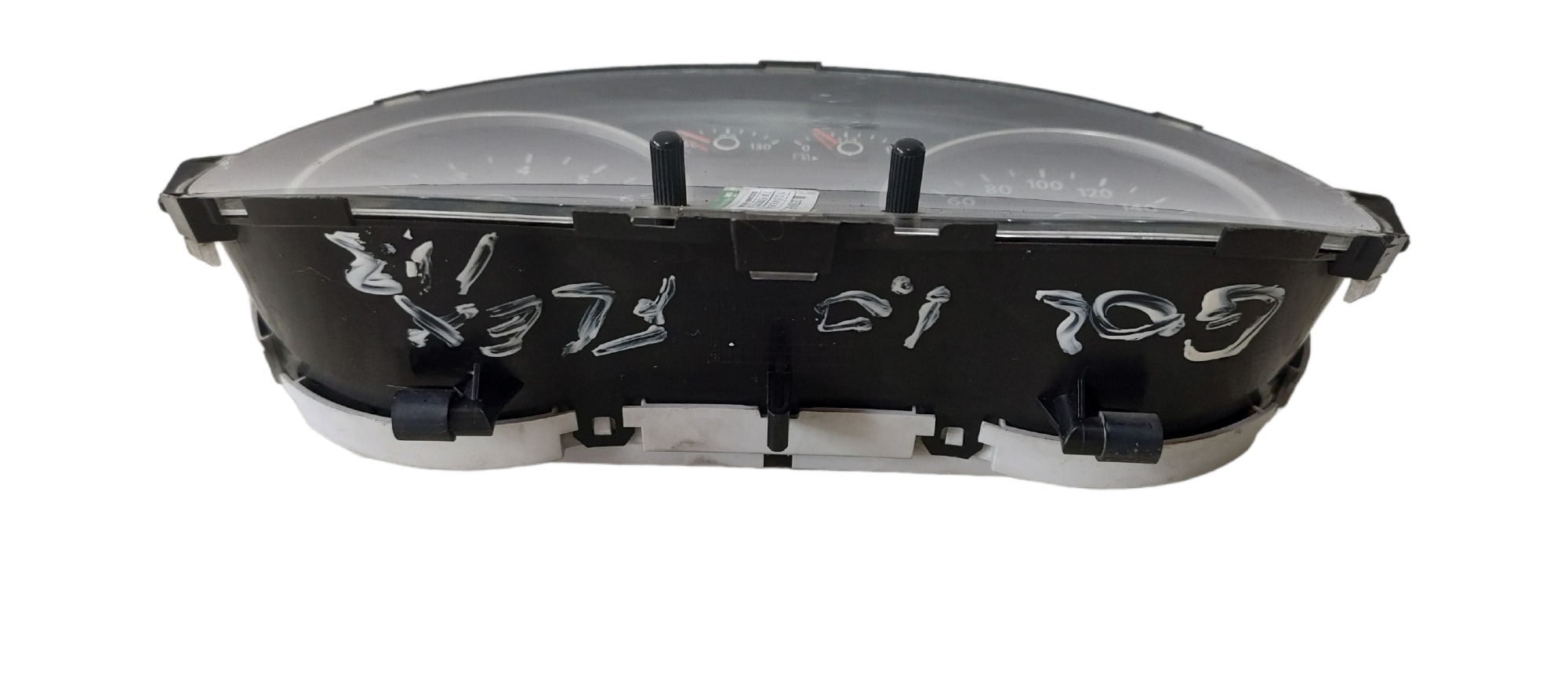 Painel De Instrumentos Vw Gol 1.0 Flex  Preto 2