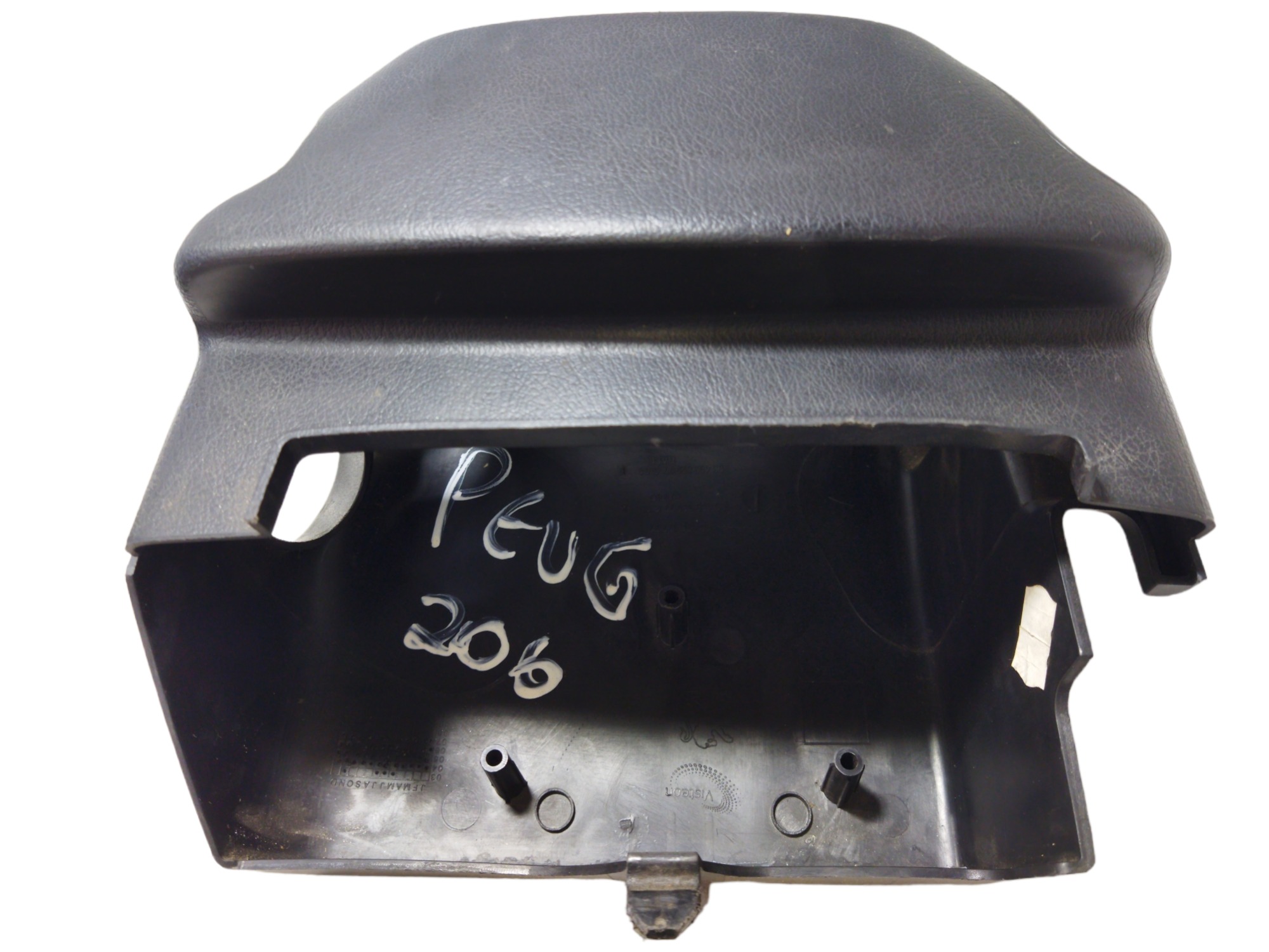 Moldura Coluna De Direção Peugeot 206 5