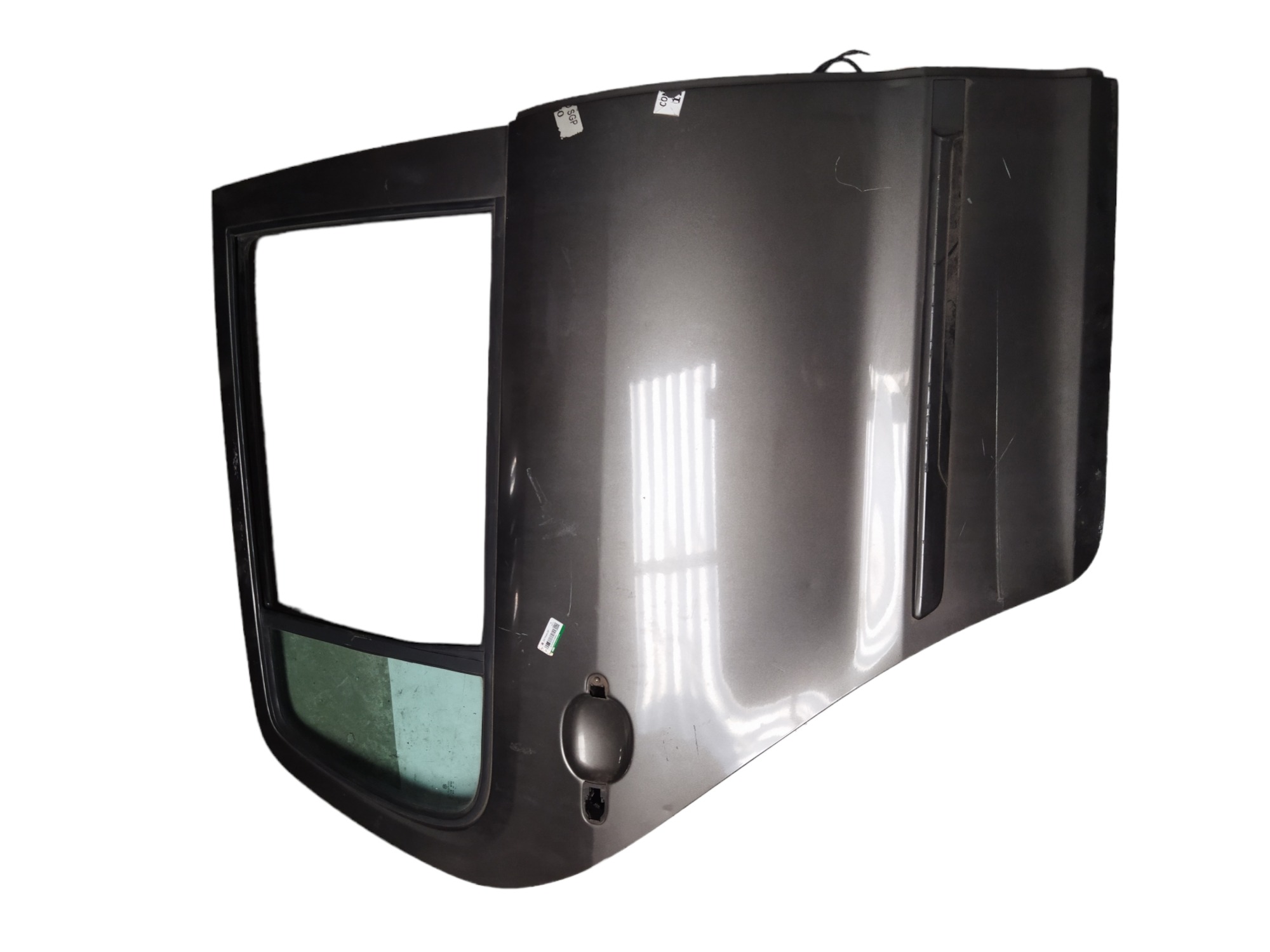 Porta Traseira Esquerda Vw Fox 2010 1