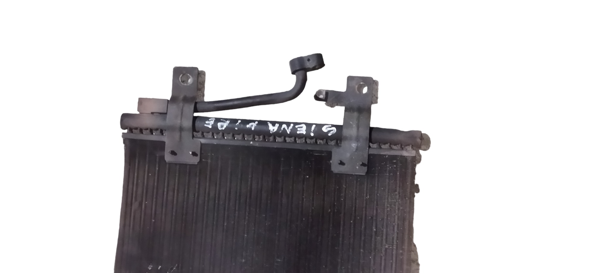 Condensador Ar Condicionado Fiat Siena 2002 4