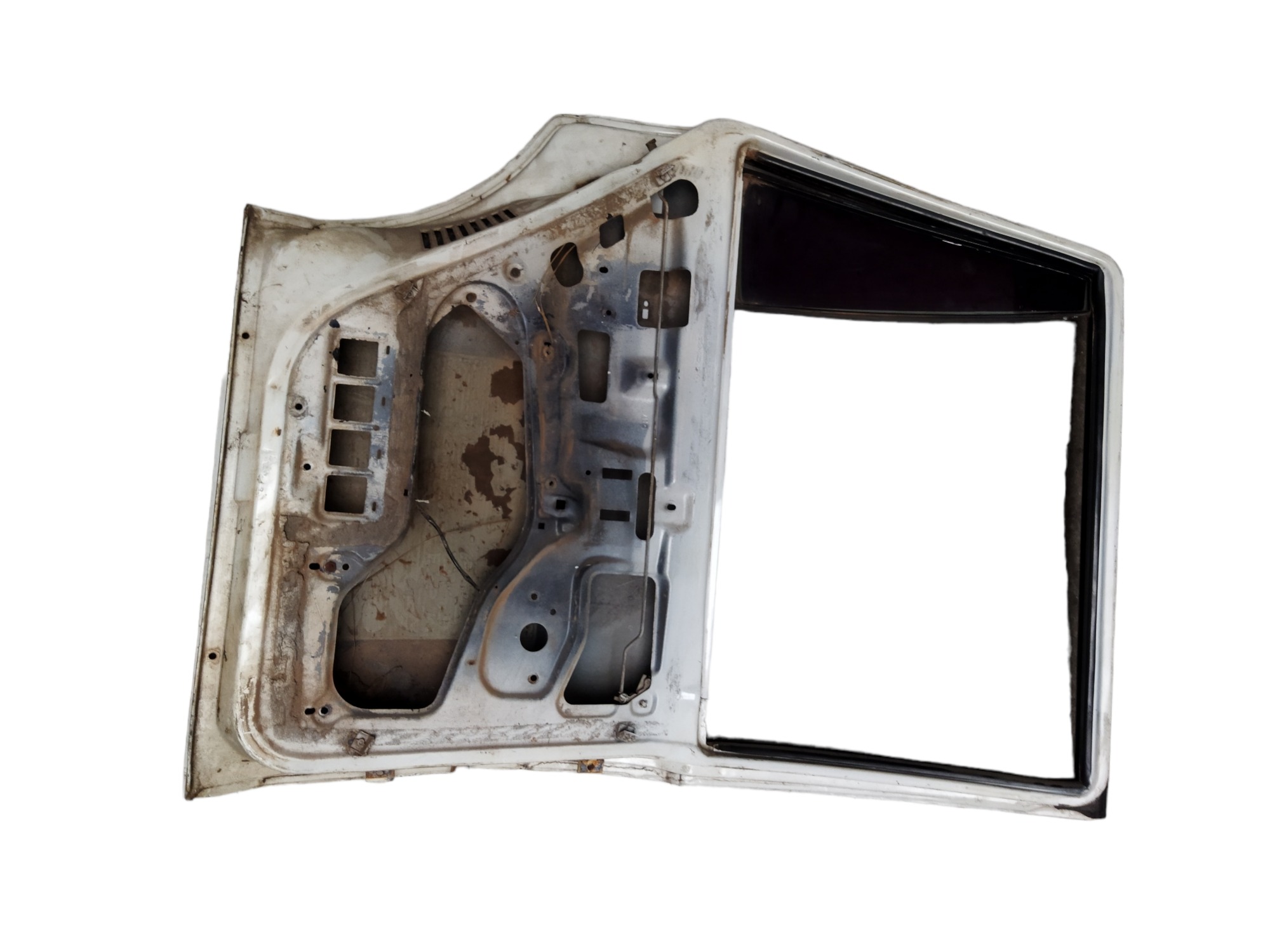 Porta Traseira Esquerda Vw Santana 1999 2