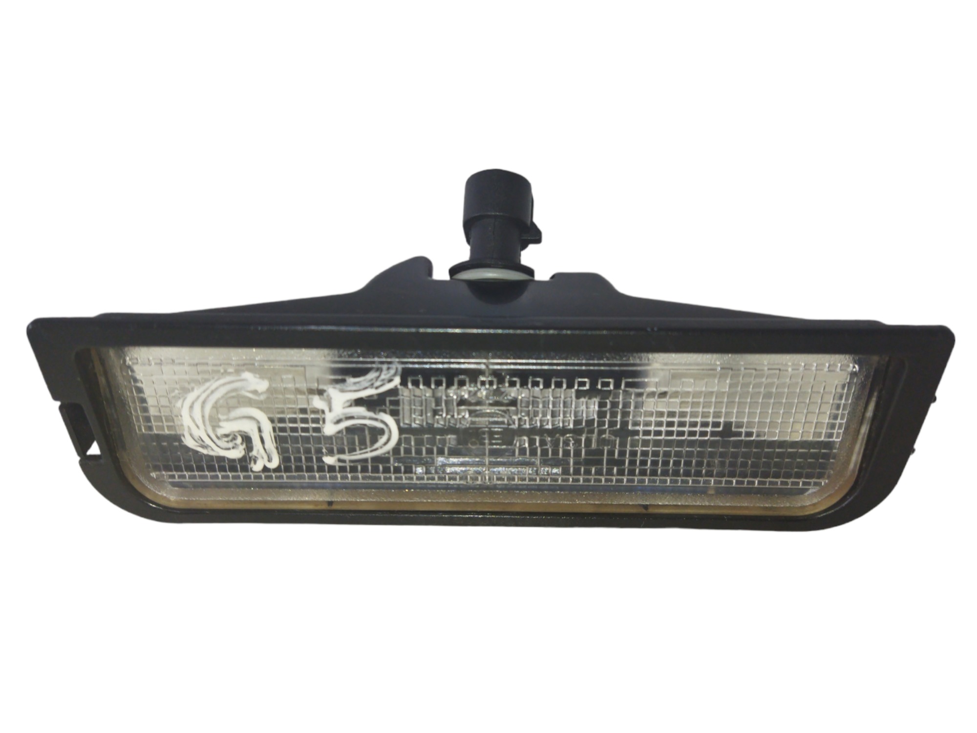 Luz De Placa Vw Gol G5 1