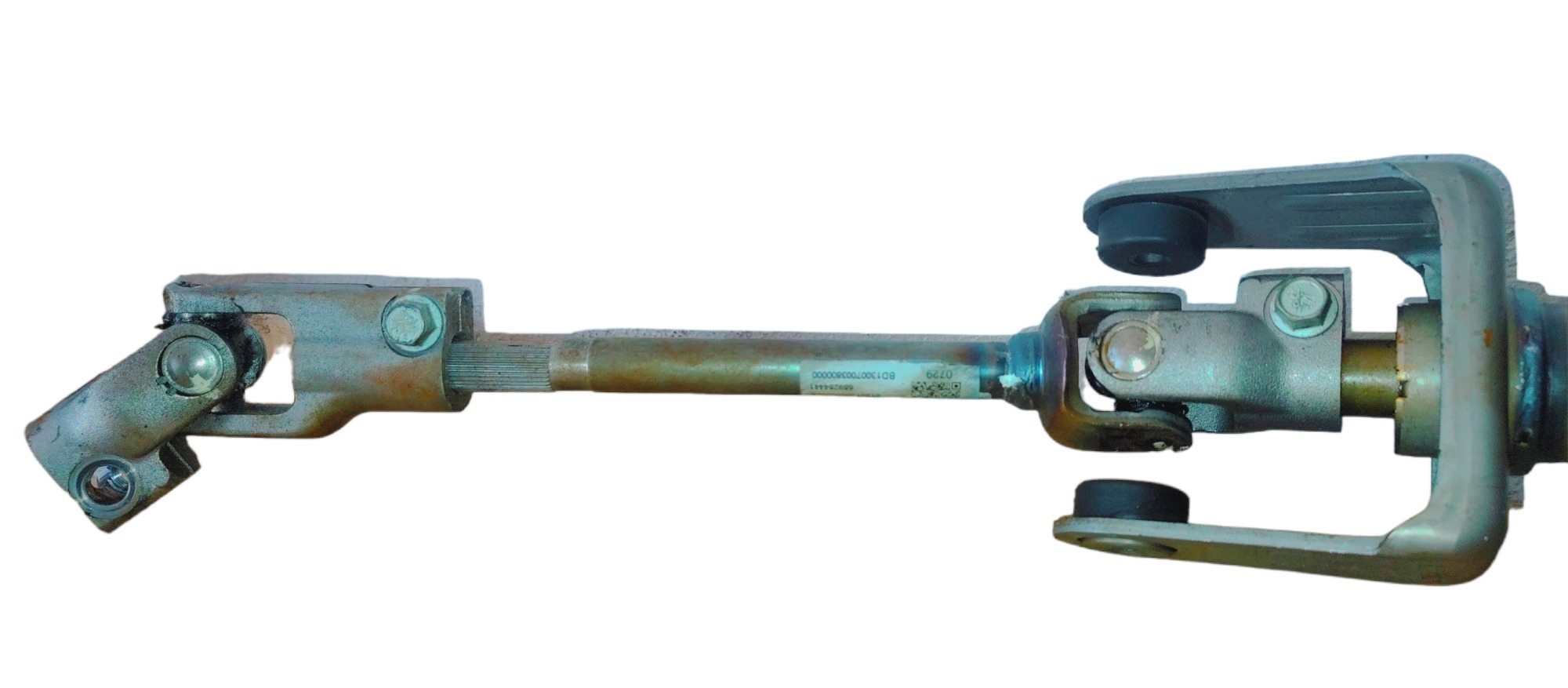 Coluna De Direção Gm Prisma Onix 6