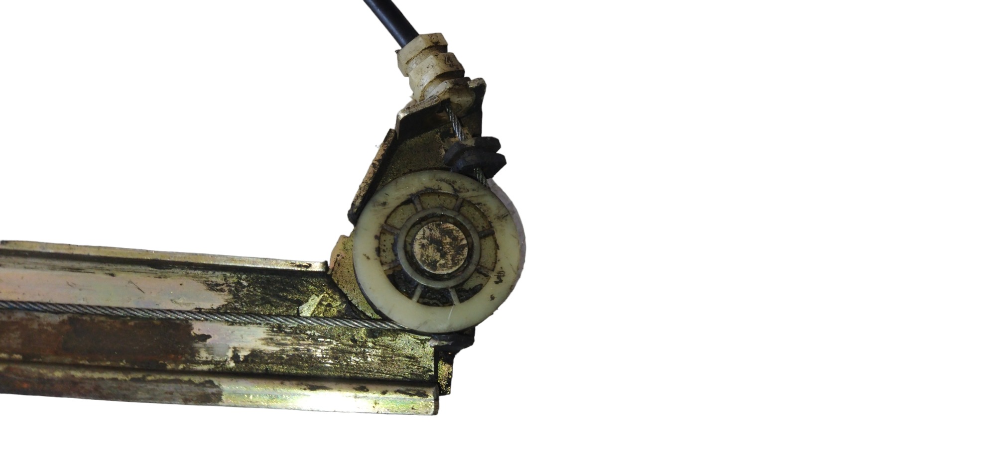 Máquina Vidro Traseira Esquerda Fiat Uno 10