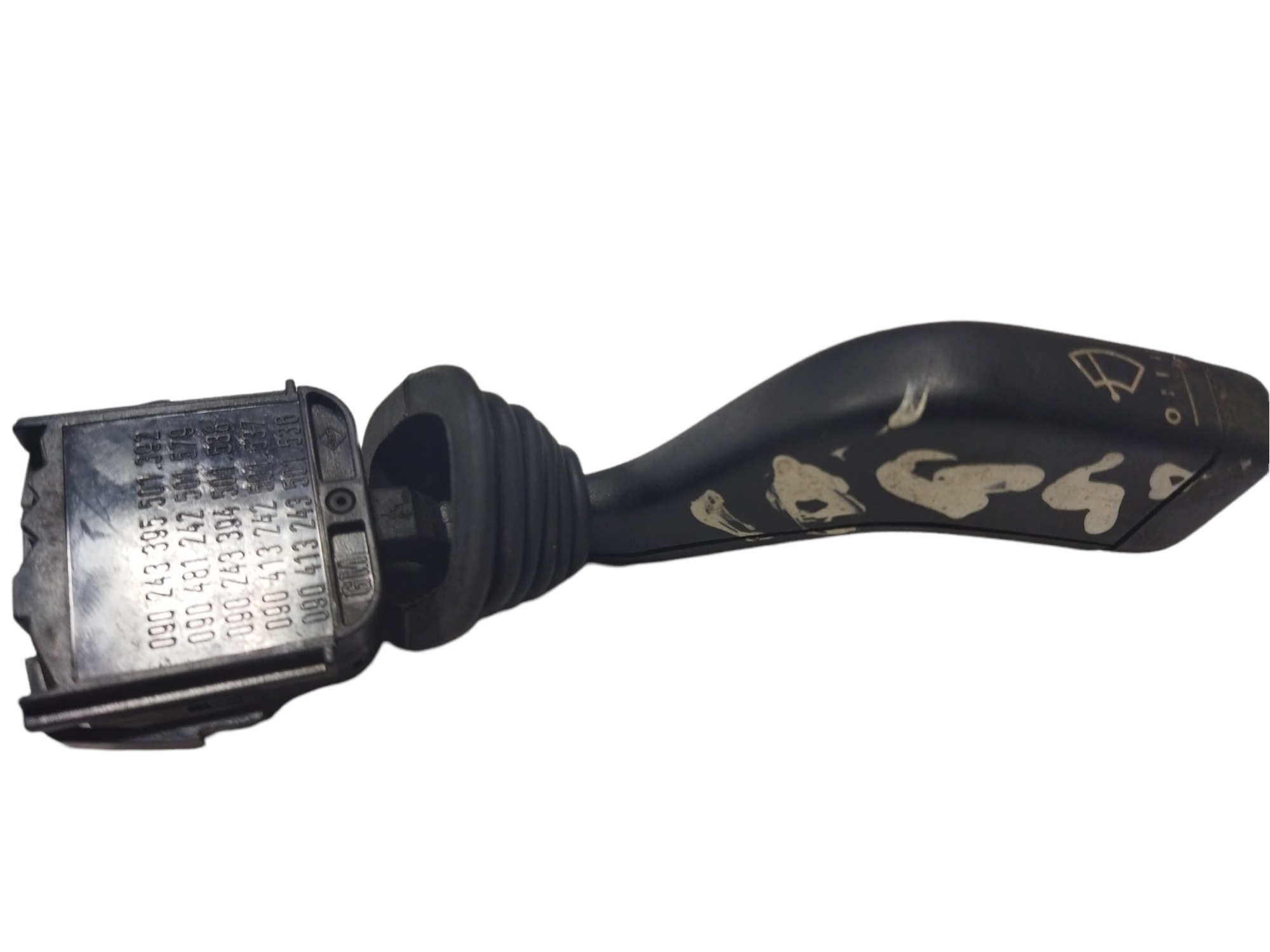 Chave De Limpador Gm Corsa Com Limpador Traseiro 1