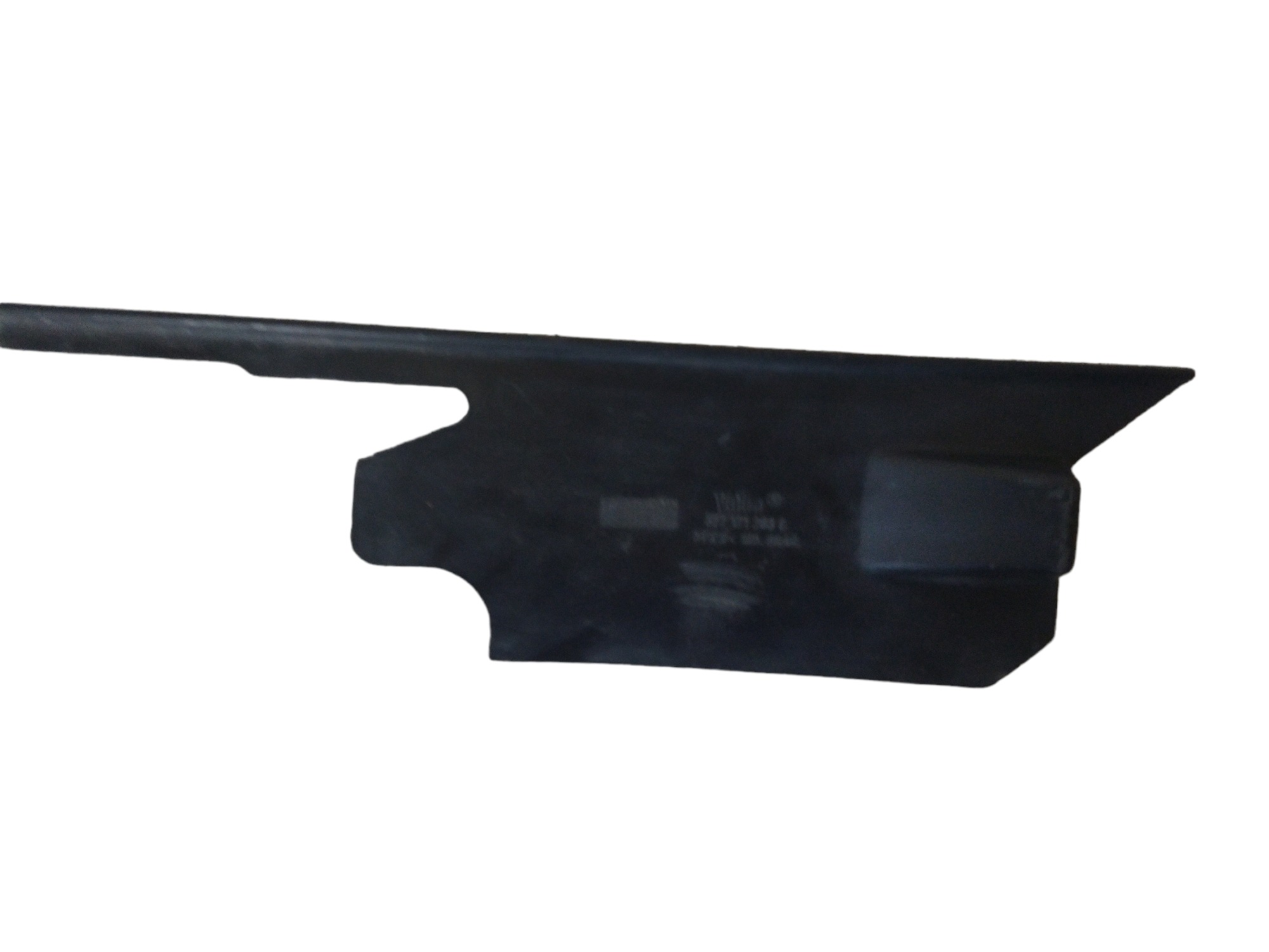 Suporte Defletor Ar Radiador Vw Gol Parati Saveiro 2