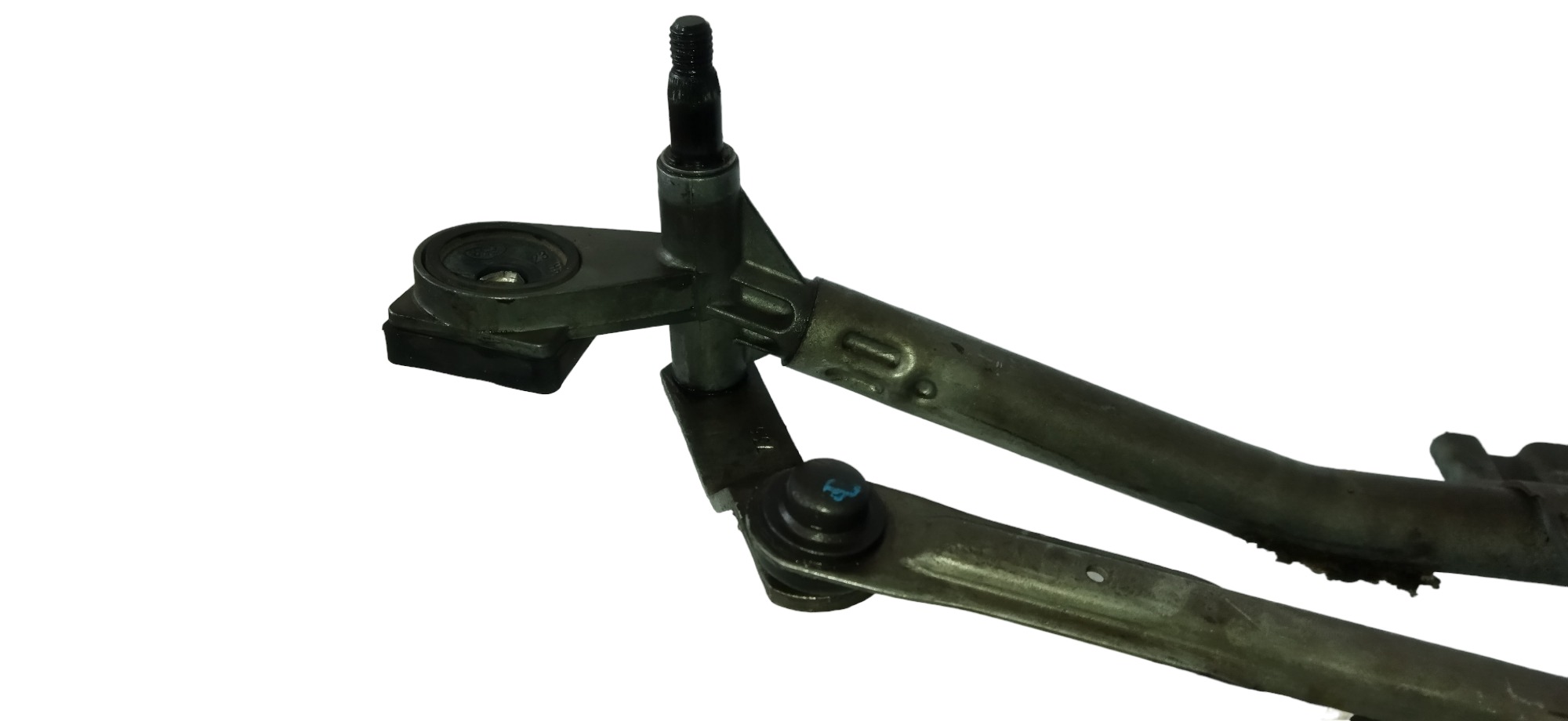 Máquina Limpador Para-brisa Dianteiro Ford Ka Endura 3
