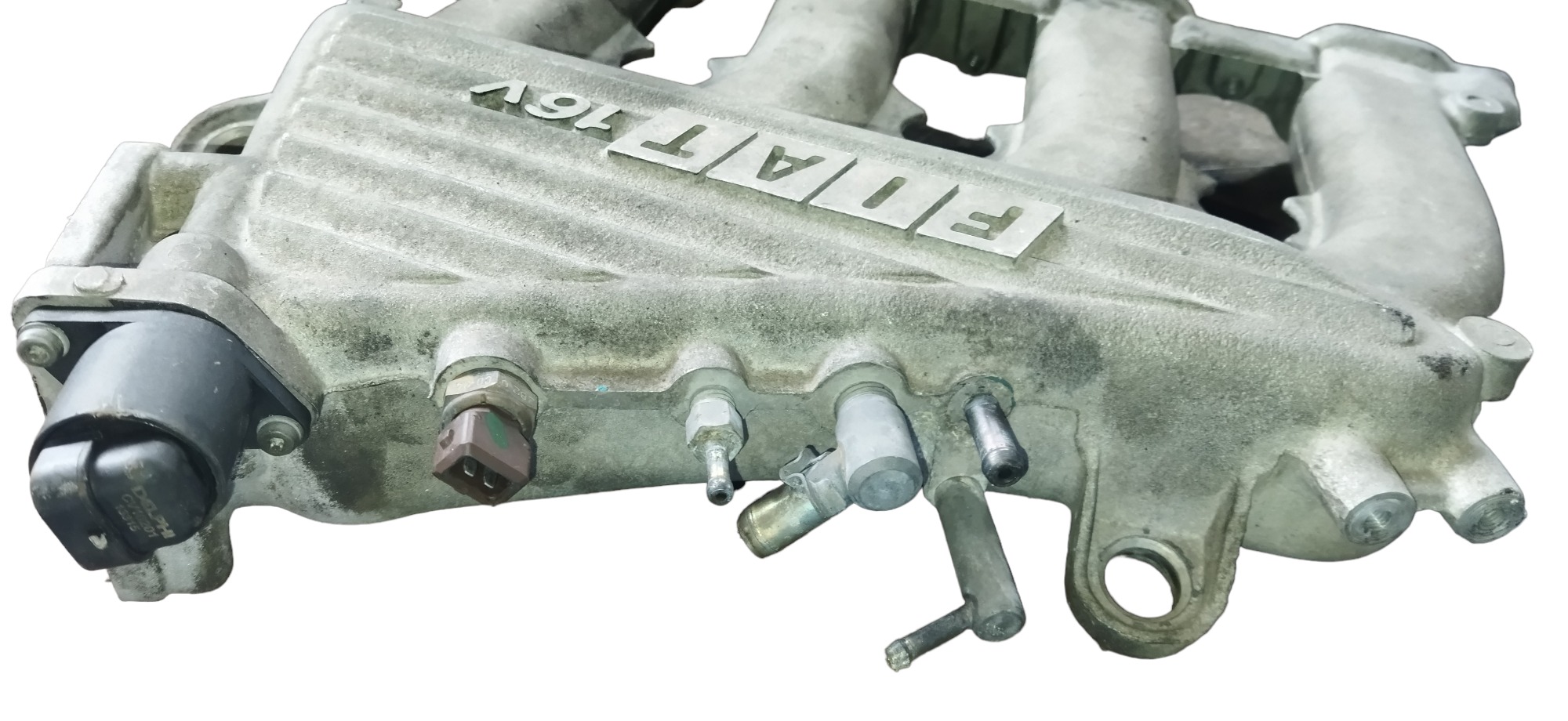 Coletor De Admissão Fiat Palio Brava 1.6 16v 1997/04 1