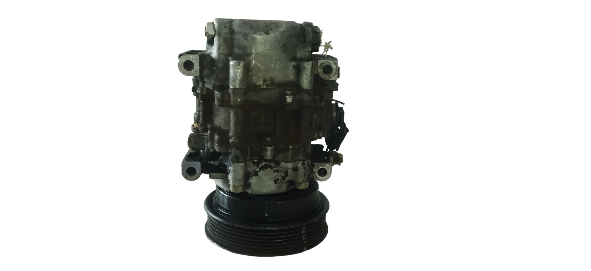 Compressor Ar Fiat Marea 1999 3