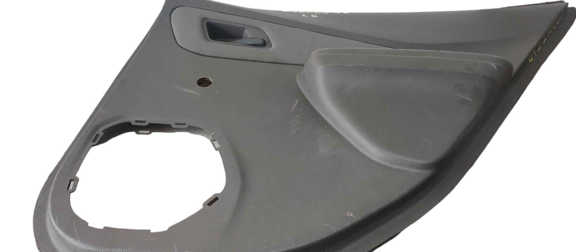 Forro De Porta Traseira Direita Gm Cobalt 3