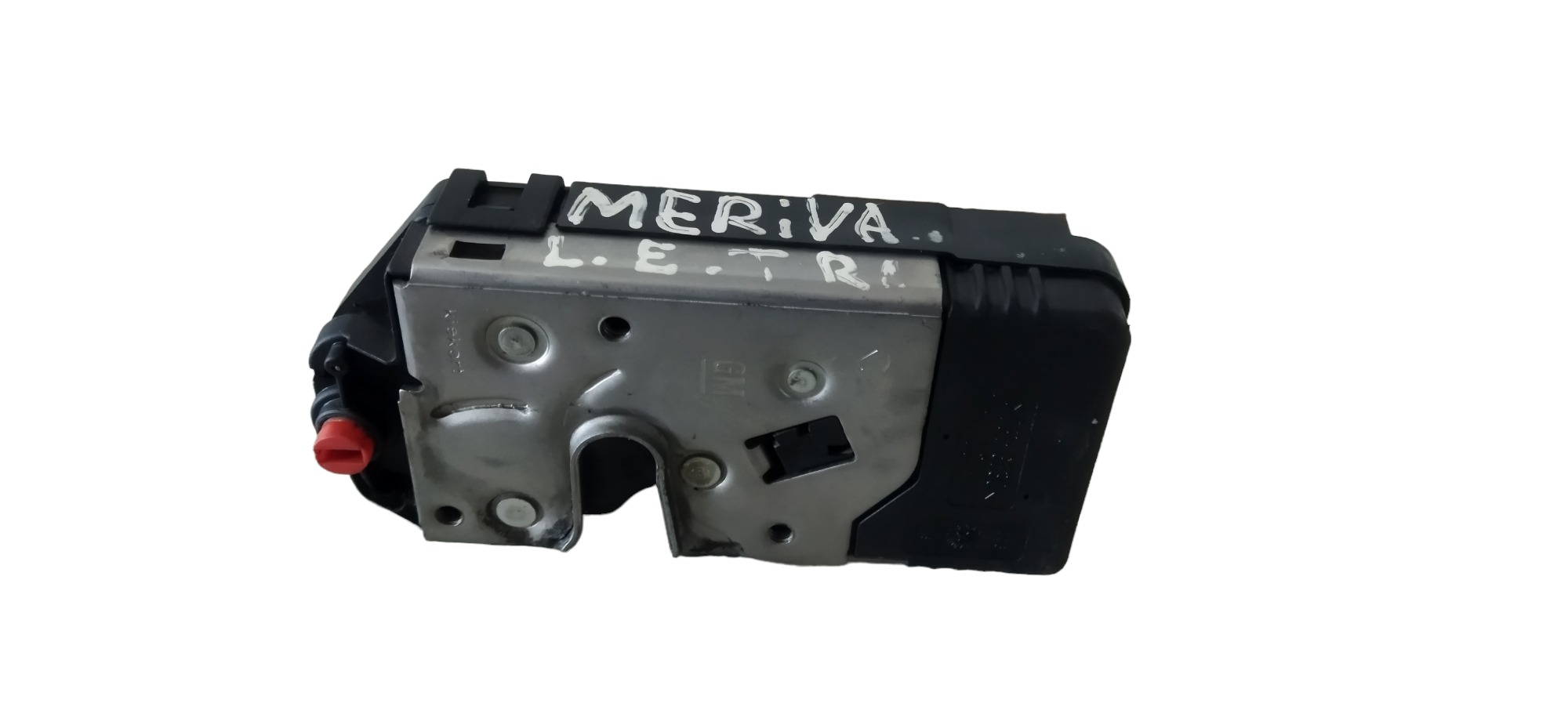 Fechadura Traseira Esquerda Gm Meriva 6