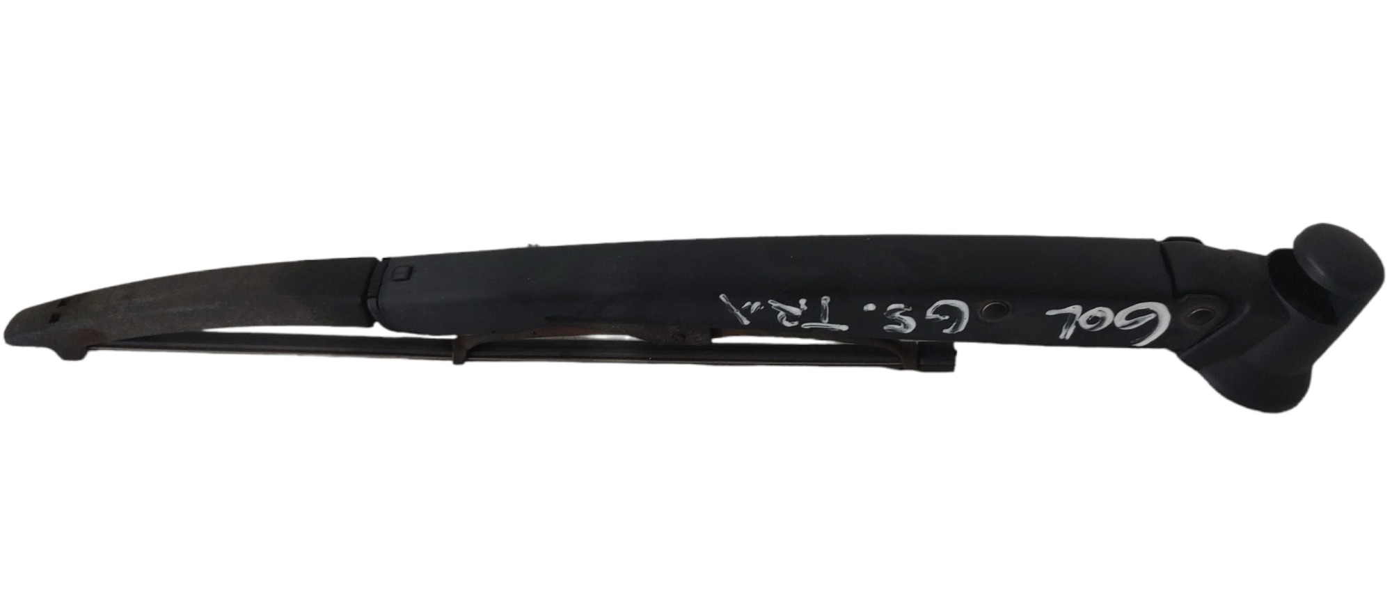 Braço Limpador Traseiro Vw Gol G5 2