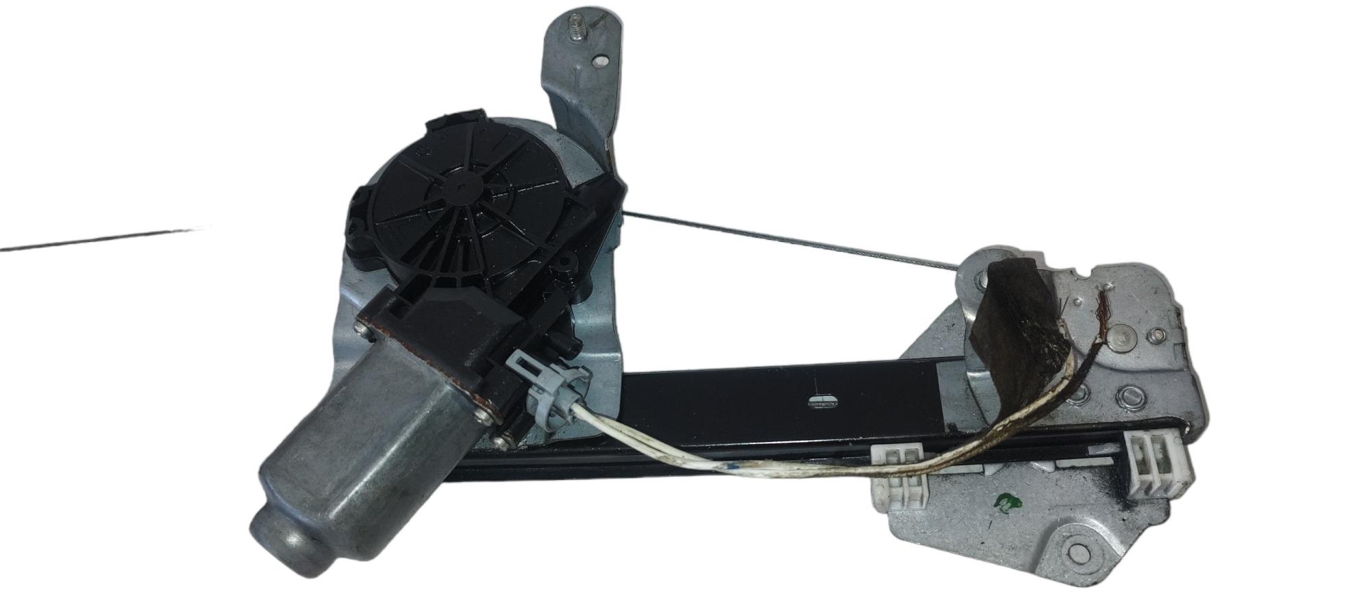 Maquina Vidro Dianteira Esquerda Renault Sandero 1