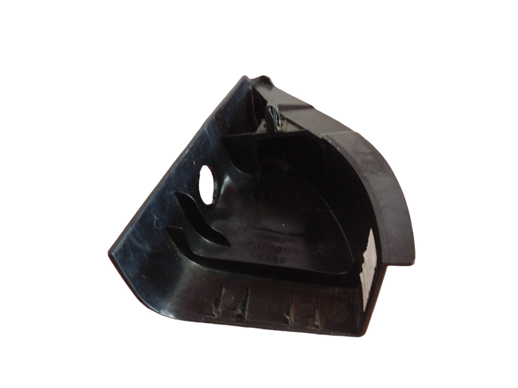Moldura Interna Retrovisor Direito Ford Fiesta  Preto 5
