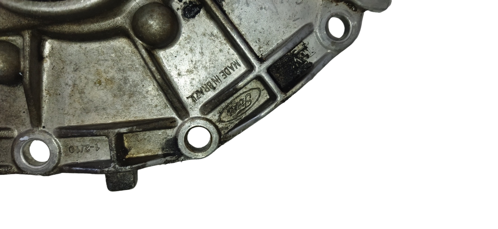 Bomba Oleo Motor Ford Fiesta 1.0 8v 3