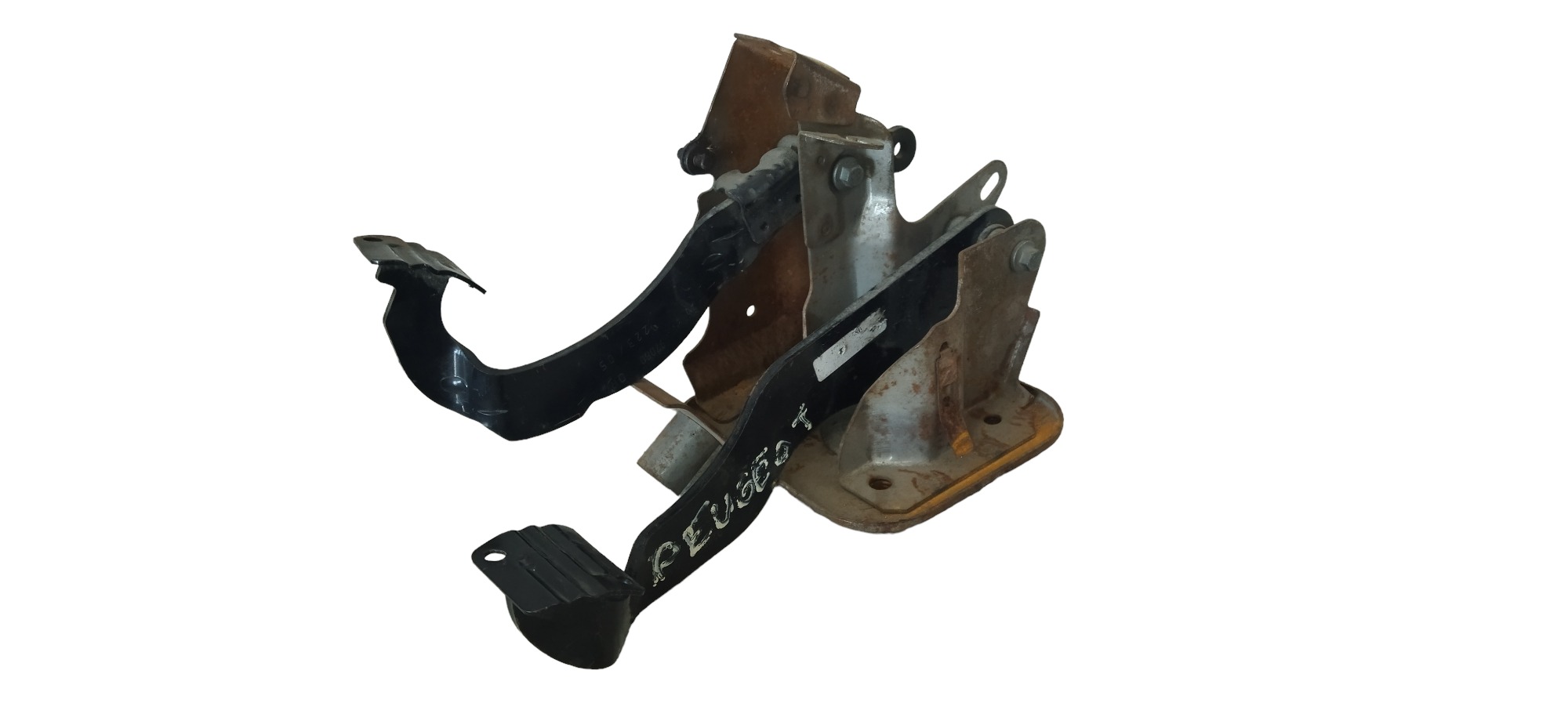 Pedais Embreagem Freio Peugeot 207 1.4 2