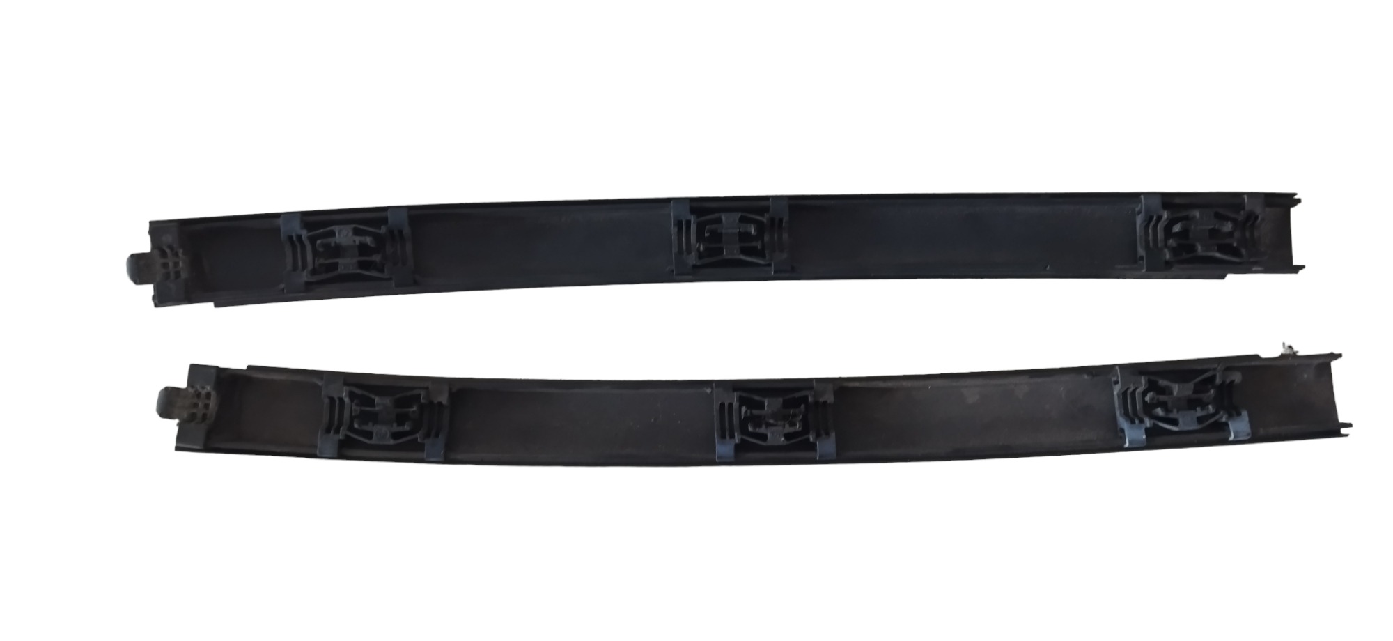 Par Encaixe Suporte Vidro Gm Montana 3