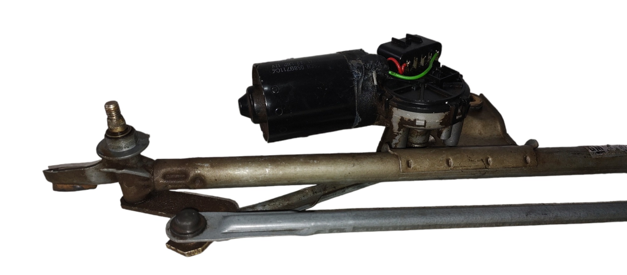 Motor Limpador Parabrisa Gm Vectra 1997 2